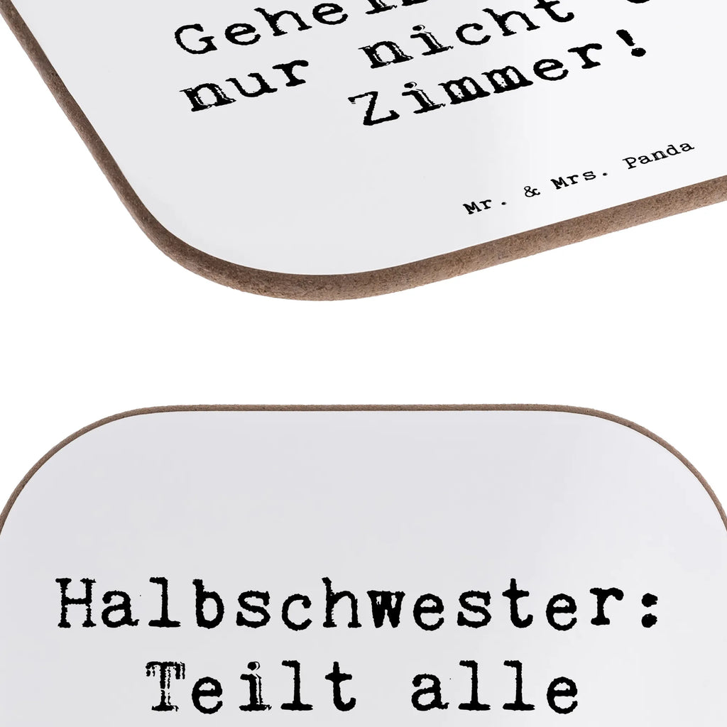 Personalised coaster Halbschwester: Teilt alle Geheimnisse, nur nicht das Zimmer! Personalisieren, Personalisiert Getränkeuntersetzer, PErsonalisierte Bierdeckel, Personalisierte Untersetzer, Namensaufdruck, Untersetzer mit Namen, Bedrucken, Peronalisierte Untersetzer Gläser, Personalisierte Glasuntersetzer, Familie, Vatertag, Muttertag, Bruder, Schwester, Mama, Papa, Oma, Opa