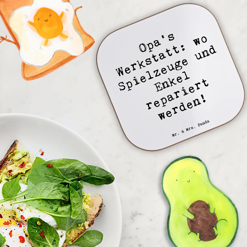 Personalisierter Untersetzer Spruch Großeltern Werkstatt Namensaufdruck, Untersetzer mit Namen, Personalisierte Glasuntersetzer, Personalisieren, Bedrucken, PErsonalisierte Bierdeckel, Personalisiert Getränkeuntersetzer, Peronalisierte Untersetzer Gläser, Personalisierte Untersetzer, Familie, Vatertag, Muttertag, Bruder, Schwester, Mama, Papa, Oma, Opa