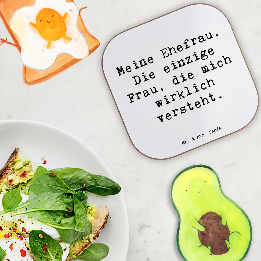 Personalised coaster Meine Ehefrau. Die einzige Frau, die mich wirklich versteht. Peronalisierte Untersetzer Gläser, Personalisierte Glasuntersetzer, Namensaufdruck, Personalisiert Getränkeuntersetzer, Bedrucken, Personalisierte Untersetzer, Untersetzer mit Namen, PErsonalisierte Bierdeckel, Personalisieren, Familie, Vatertag, Muttertag, Bruder, Schwester, Mama, Papa, Oma, Opa