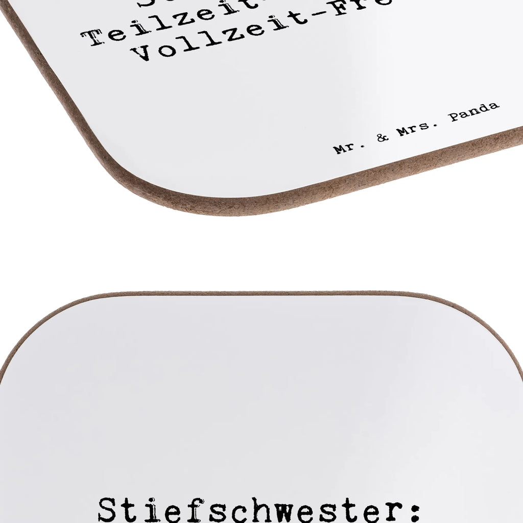 Personalisierter Untersetzer Spruch Stiefschwester Freundin Namensaufdruck, Personalisierte Glasuntersetzer, Untersetzer mit Namen, Personalisierte Untersetzer, Personalisiert Getränkeuntersetzer, Bedrucken, PErsonalisierte Bierdeckel, Personalisieren, Peronalisierte Untersetzer Gläser, Familie, Vatertag, Muttertag, Bruder, Schwester, Mama, Papa, Oma, Opa