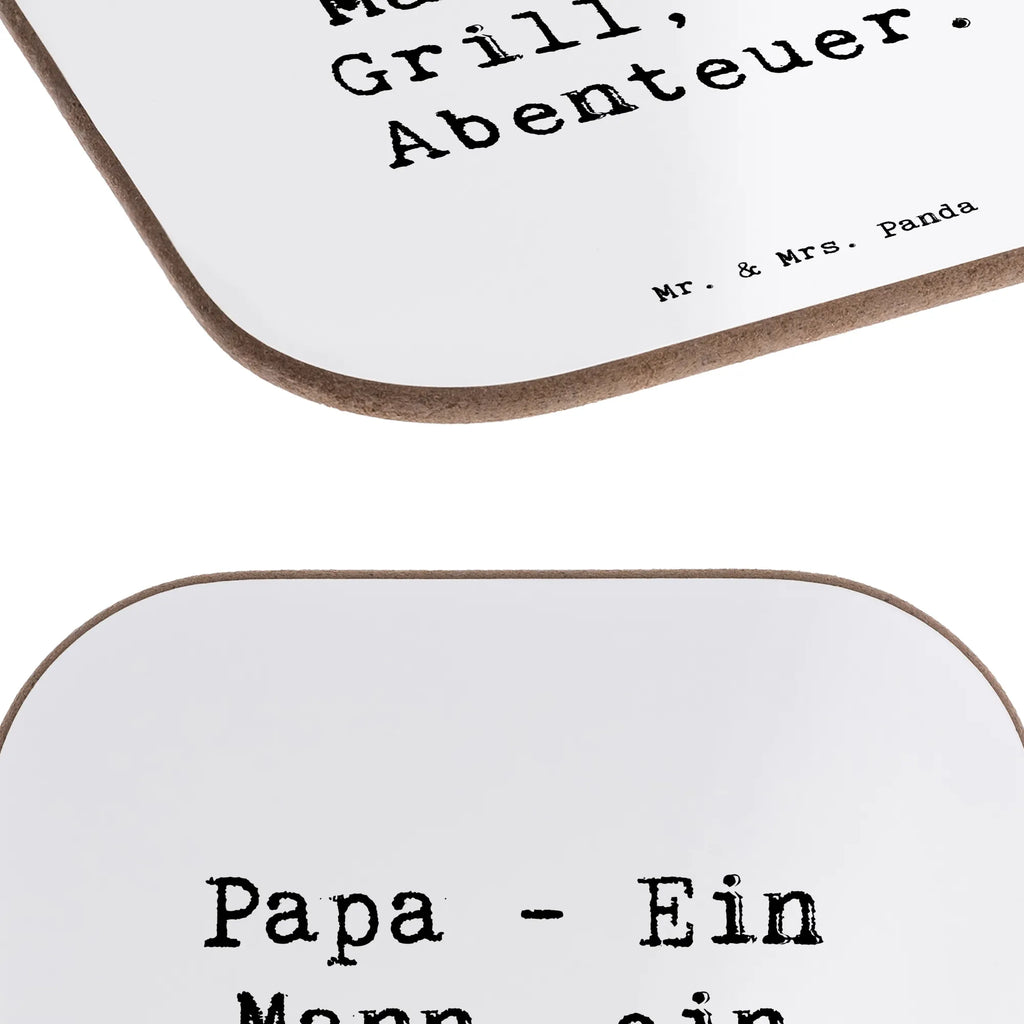 Personalised coaster Papa - Ein Mann, ein Grill, ein Abenteuer. Peronalisierte Untersetzer Gläser, Personalisieren, Untersetzer mit Namen, Bedrucken, Personalisiert Getränkeuntersetzer, Personalisierte Untersetzer, PErsonalisierte Bierdeckel, Personalisierte Glasuntersetzer, Namensaufdruck, Familie, Vatertag, Muttertag, Bruder, Schwester, Mama, Papa, Oma, Opa