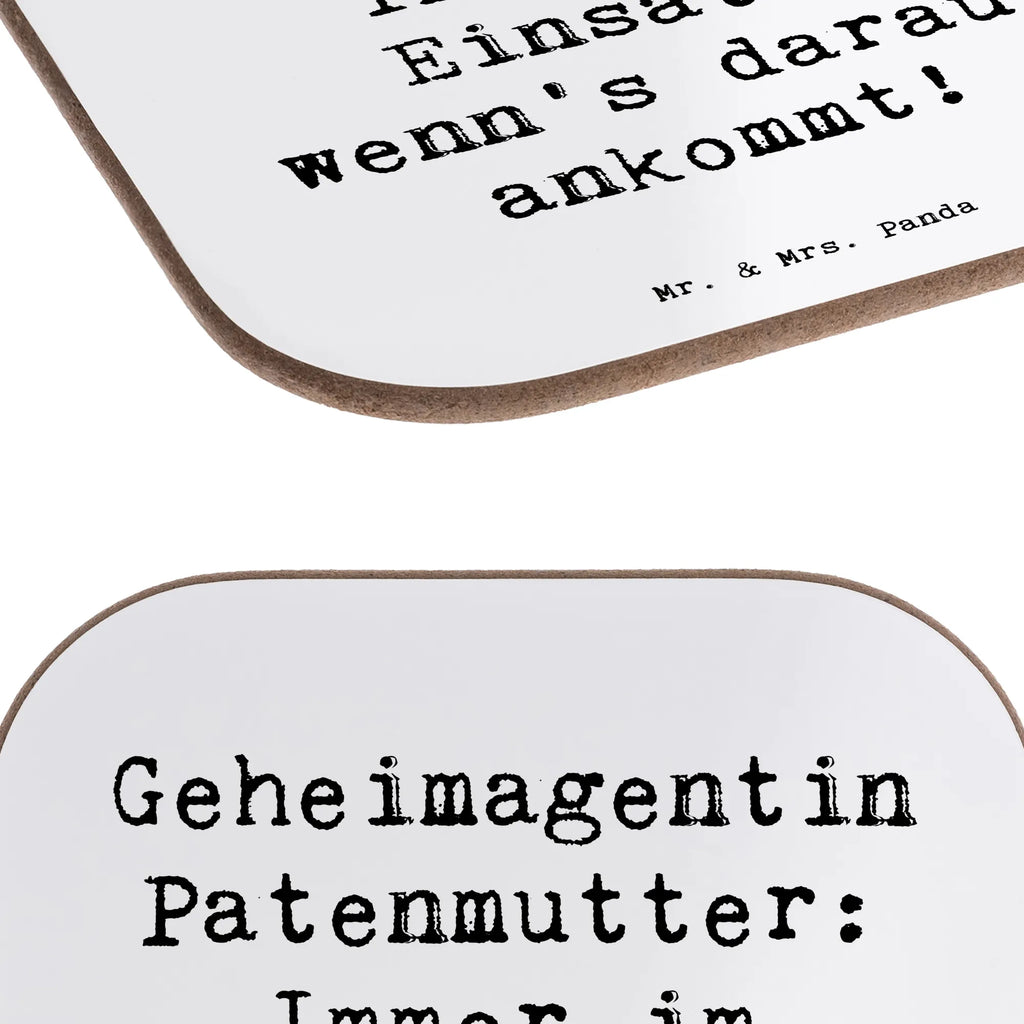 Personalisierter Untersetzer Spruch Geheimagentin Patenmutter Personalisierte Glasuntersetzer, PErsonalisierte Bierdeckel, Personalisieren, Namensaufdruck, Personalisierte Untersetzer, Bedrucken, Peronalisierte Untersetzer Gläser, Untersetzer mit Namen, Personalisiert Getränkeuntersetzer, Familie, Vatertag, Muttertag, Bruder, Schwester, Mama, Papa, Oma, Opa