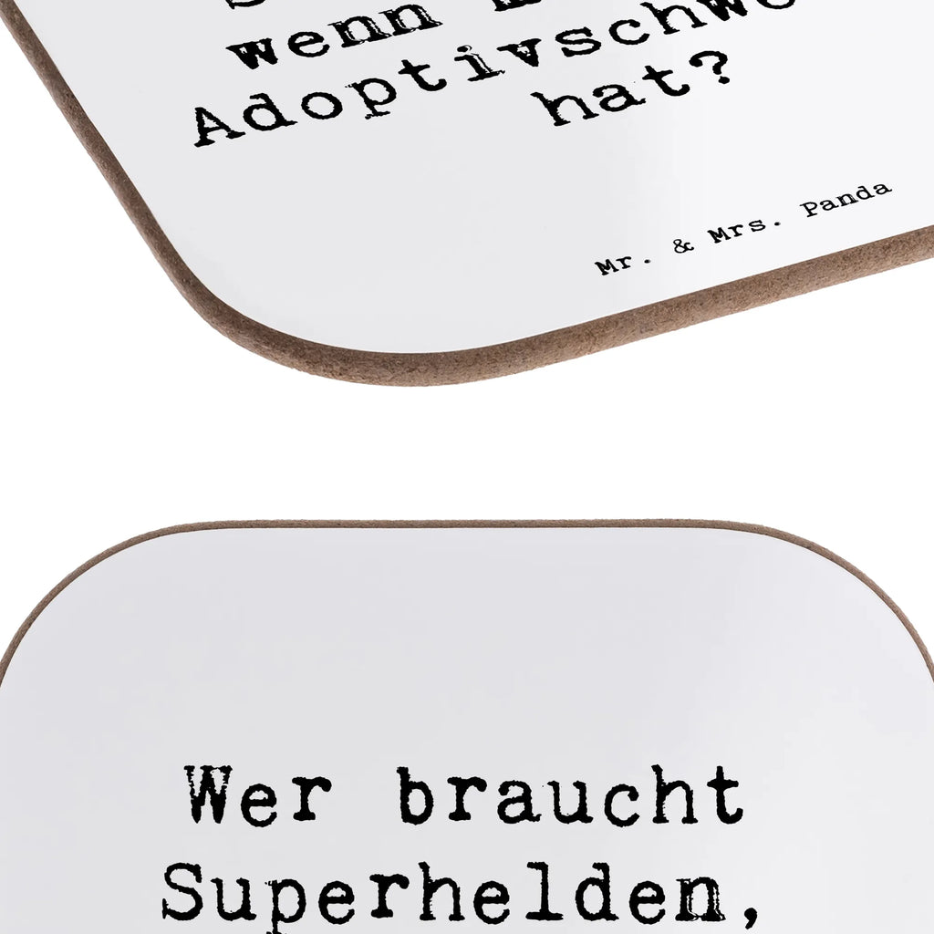 Personalised coaster Wer braucht Superhelden, wenn man eine Adoptivschwester hat? Untersetzer mit Namen, Personalisiert Getränkeuntersetzer, Personalisieren, Namensaufdruck, Personalisierte Glasuntersetzer, Personalisierte Untersetzer, PErsonalisierte Bierdeckel, Peronalisierte Untersetzer Gläser, Bedrucken, Familie, Vatertag, Muttertag, Bruder, Schwester, Mama, Papa, Oma, Opa
