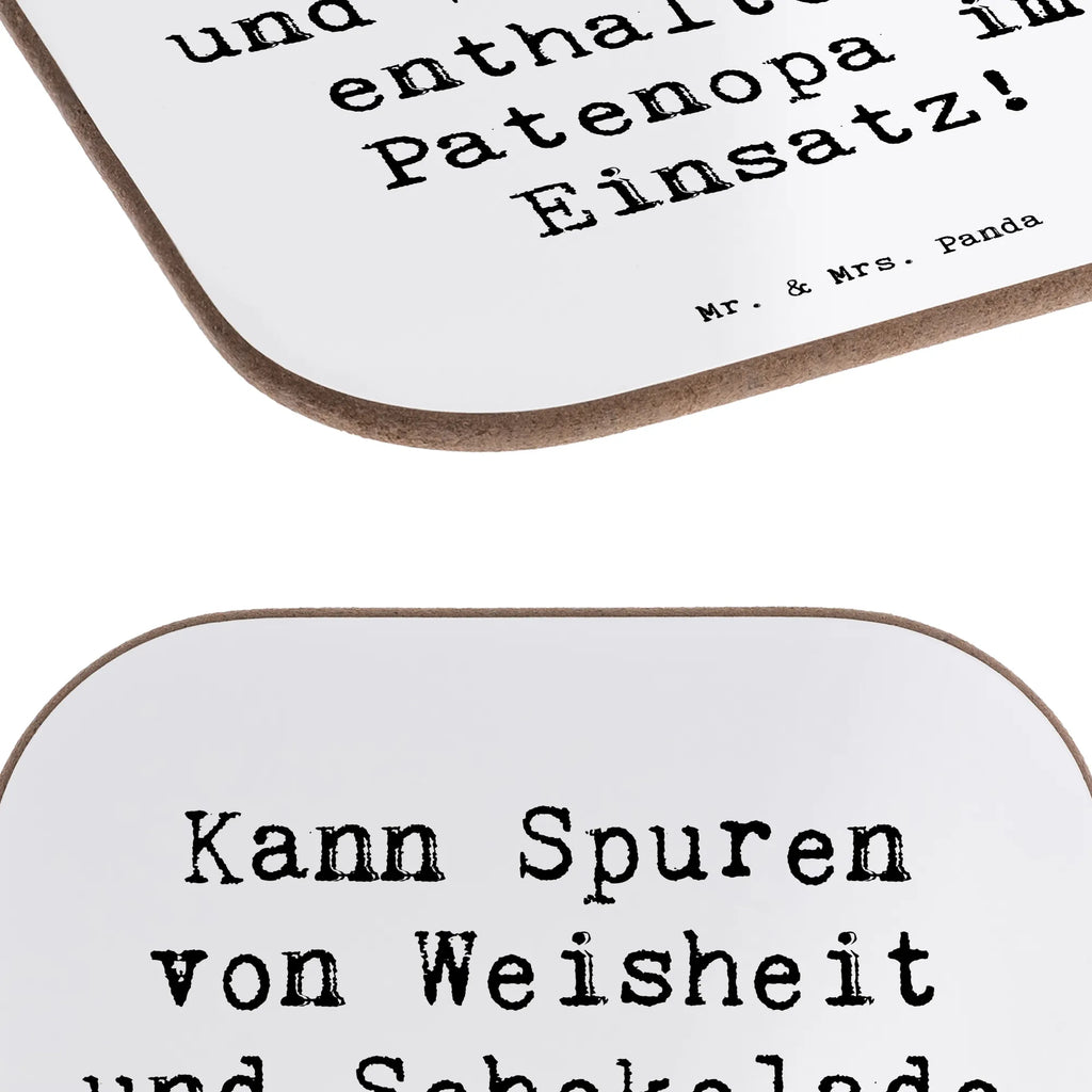 Personalisierter Untersetzer Spruch Patenopa und Weisheit Personalisiert Getränkeuntersetzer, Peronalisierte Untersetzer Gläser, Personalisierte Untersetzer, Personalisierte Glasuntersetzer, Bedrucken, PErsonalisierte Bierdeckel, Namensaufdruck, Personalisieren, Untersetzer mit Namen, Familie, Vatertag, Muttertag, Bruder, Schwester, Mama, Papa, Oma, Opa
