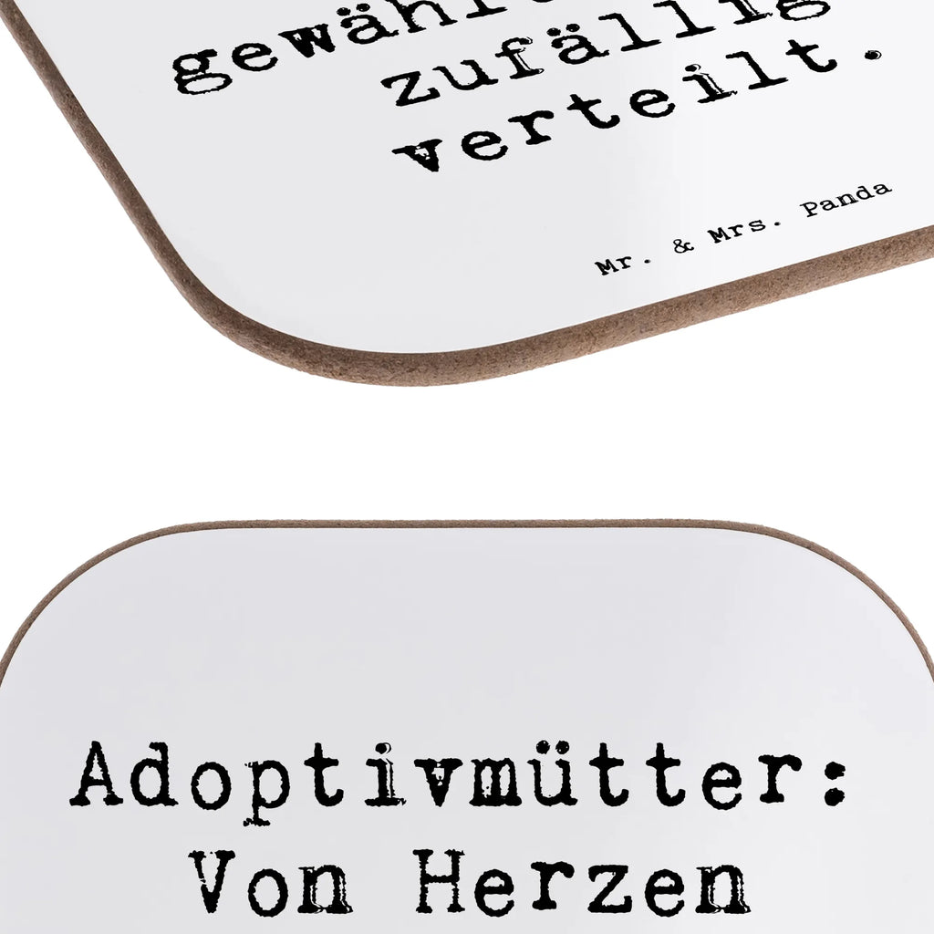 Personalised coaster Adoptivmütter: Von Herzen gewählt, nicht zufällig verteilt. Bedrucken, PErsonalisierte Bierdeckel, Namensaufdruck, Personalisierte Untersetzer, Personalisierte Glasuntersetzer, Peronalisierte Untersetzer Gläser, Personalisieren, Personalisiert Getränkeuntersetzer, Untersetzer mit Namen, Familie, Vatertag, Muttertag, Bruder, Schwester, Mama, Papa, Oma, Opa