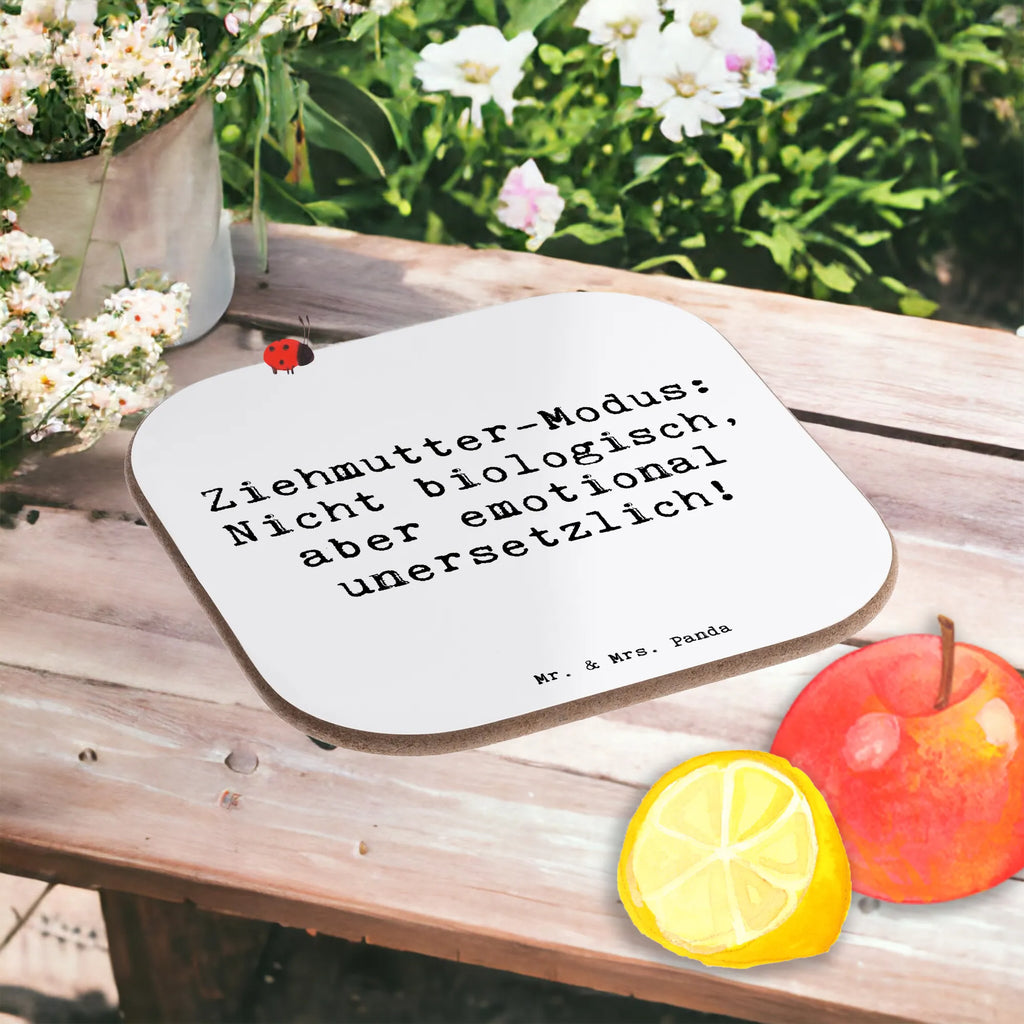 Personalised coaster Ziehmutter-Modus: Nicht biologisch, aber emotional unersetzlich! Personalisierte Untersetzer, PErsonalisierte Bierdeckel, Personalisierte Glasuntersetzer, Peronalisierte Untersetzer Gläser, Personalisiert Getränkeuntersetzer, Untersetzer mit Namen, Bedrucken, Personalisieren, Namensaufdruck, Familie, Vatertag, Muttertag, Bruder, Schwester, Mama, Papa, Oma, Opa