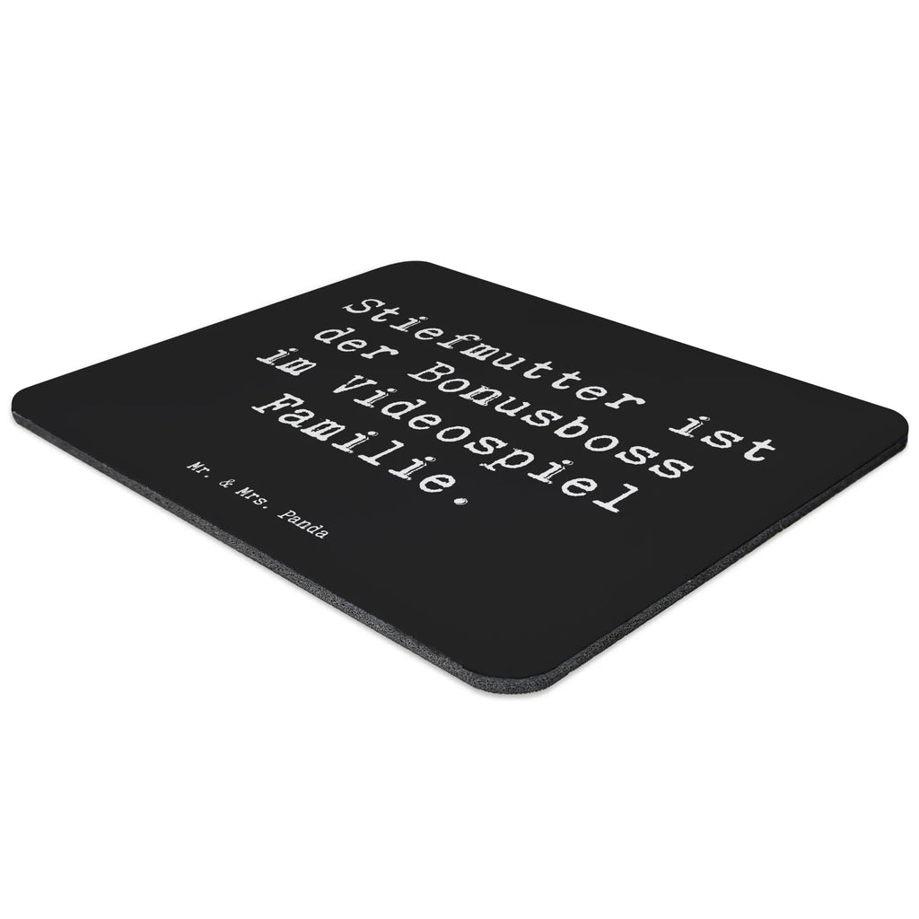 Mouse mat Saying Stiefmutter ist der Bonusboss im Videospiel Familie. Mousepad, Computer zubehör, Büroausstattung, PC Zubehör, Arbeitszimmer, Mauspad, Einzigartiges Mauspad, Designer Mauspad, Mausunterlage, Mauspad Büro, Familie, Vatertag, Muttertag, Bruder, Schwester, Mama, Papa, Oma, Opa