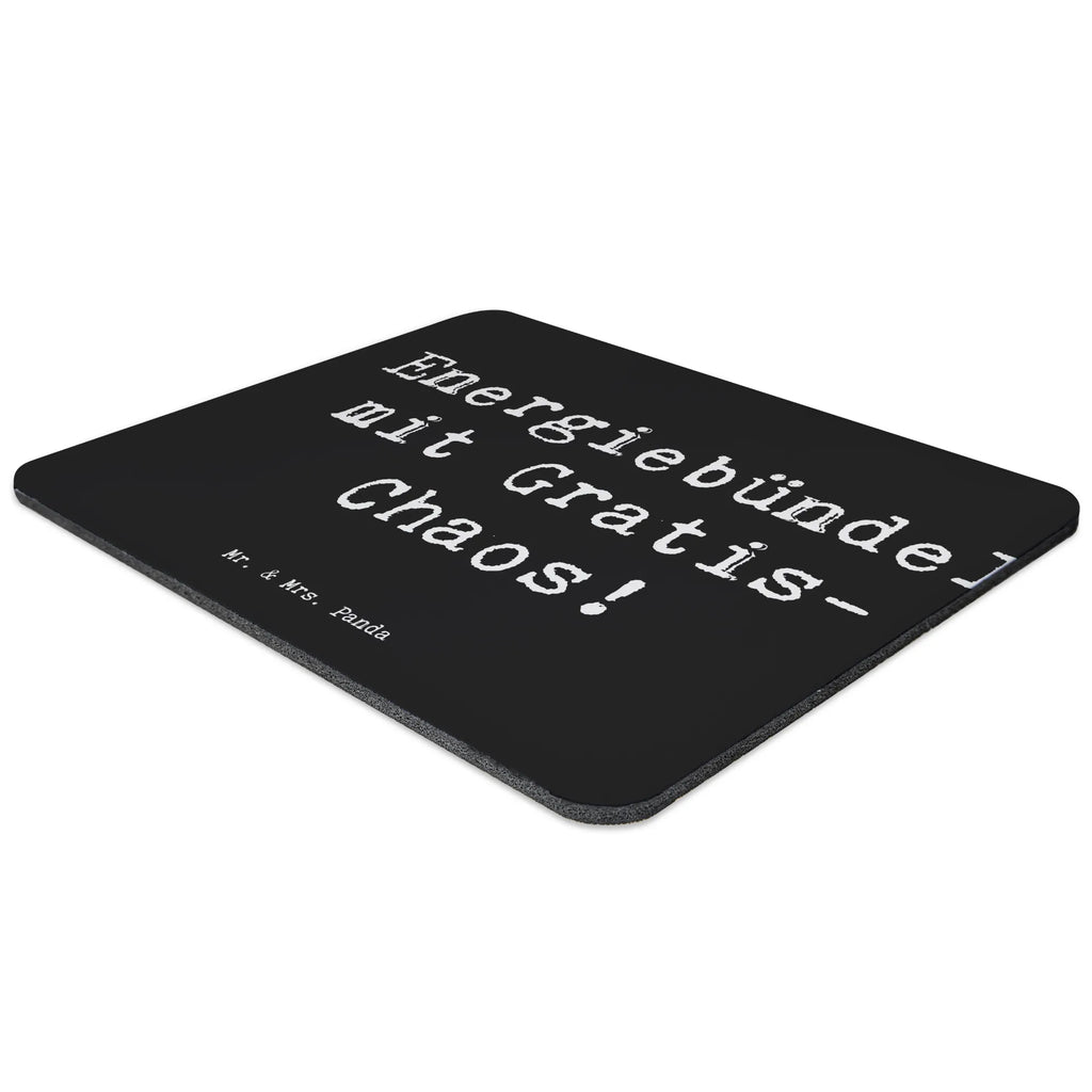 Mouse mat Saying Energiebündel mit Gratis-Chaos! Mousepad, Computer zubehör, Büroausstattung, PC Zubehör, Arbeitszimmer, Mauspad, Einzigartiges Mauspad, Designer Mauspad, Mausunterlage, Mauspad Büro, Familie, Vatertag, Muttertag, Bruder, Schwester, Mama, Papa, Oma, Opa