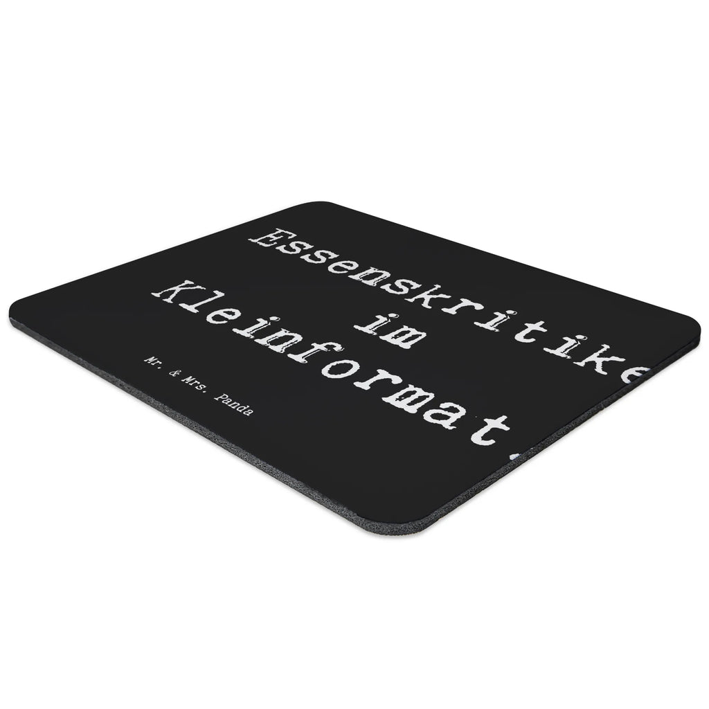 Mouse mat Saying Essenskritiker im Kleinformat. Mousepad, Computer zubehör, Büroausstattung, PC Zubehör, Arbeitszimmer, Mauspad, Einzigartiges Mauspad, Designer Mauspad, Mausunterlage, Mauspad Büro, Familie, Vatertag, Muttertag, Bruder, Schwester, Mama, Papa, Oma, Opa