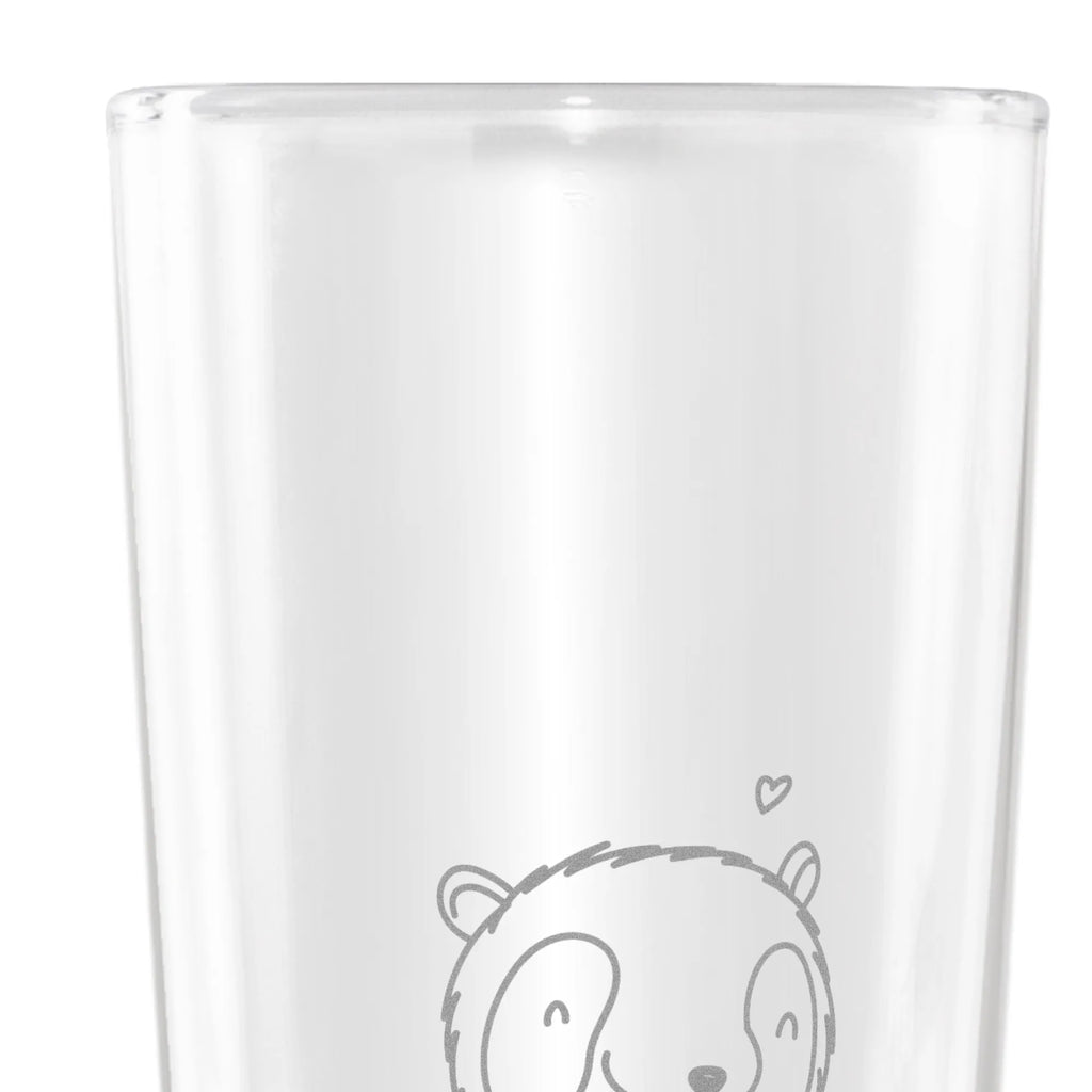 Customizable Wheat Glass panda Jiu Jitsu Gift, sport, hobby, giving, thank you, award, profit, athlete, self defense, Japanese martial art, Jiu Jitsu