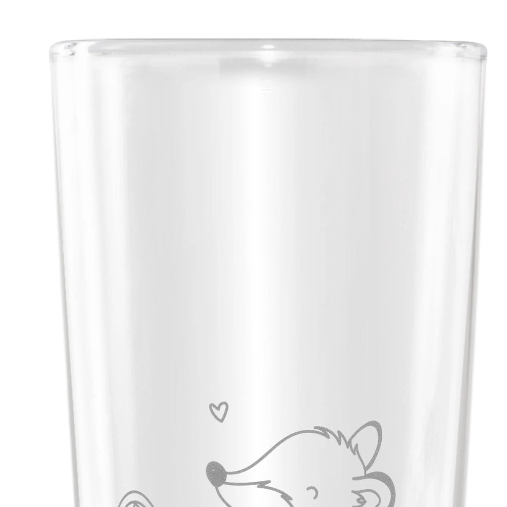 Customizable Wheat Glass Fox playing squash Gift, sport, hobby, giving, thank you, award, profit, athlete, squash hall, ball sports, Playing squash