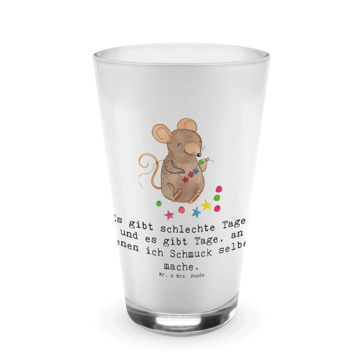 Glass Mouse make jewelry yourself milchkaffee glas, Longdrinkglas, smoothie glas, Wasserglas, Latte Macchiato Glas, Cocktail Glas, Teeglas, Glas, Limonadenglas, Trinkglas, Kaffee Glas, eiskaffeeglas, eistee glas, becher glas, Eiskaffee Glas, Saftglas, Cocktailglas, Latte Glas, Trinkbecher Glas, Glasbecher, cappuccino glas, bar glas, kaffeeglas, cappuccinoglas, Longdrink Glas, Geschenk, Schenken, Sport, Sportart, Hobby, Danke, Dankeschön, Auszeichnung, Gewinn, Sportler, Schmuck Selber machen, DIY, Schmuck Basteln