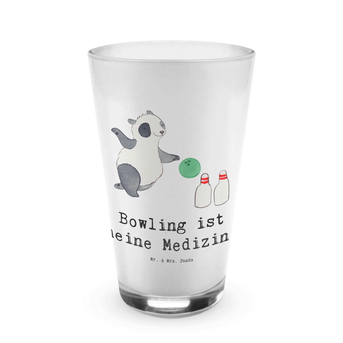 Glas Panda Bowling Cocktail Glas, Trinkbecher Glas, becher glas, Cocktailglas, Kaffee Glas, milchkaffee glas, Glasbecher, Glas, Longdrink Glas, eistee glas, Teeglas, Wasserglas, Saftglas, cappuccinoglas, bar glas, cappuccino glas, eiskaffeeglas, Limonadenglas, Latte Glas, kaffeeglas, Eiskaffee Glas, Trinkglas, smoothie glas, Longdrinkglas, Latte Macchiato Glas, Geschenk, Schenken, Sport, Sportart, Hobby, Danke, Dankeschön, Auszeichnung, Gewinn, Sportler, Bowling, Bowling Center, Bowlen gehen