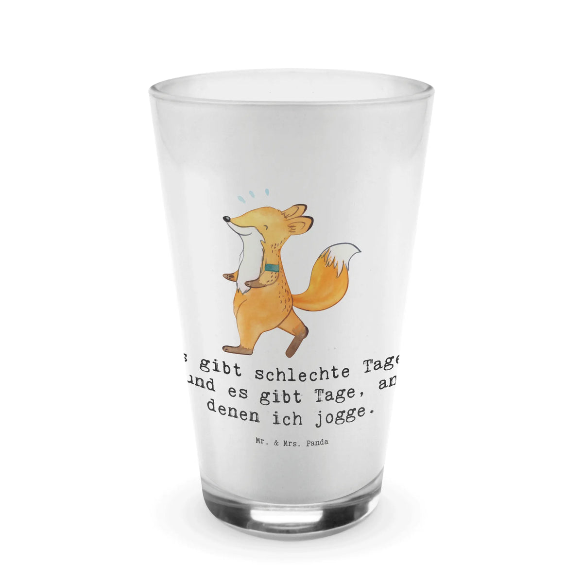 Glas Fuchs Joggen Wasserglas, Latte Glas, becher glas, Glasbecher, kaffeeglas, Trinkglas, eistee glas, Latte Macchiato Glas, milchkaffee glas, Cocktail Glas, eiskaffeeglas, Longdrinkglas, cappuccinoglas, Cocktailglas, Eiskaffee Glas, Trinkbecher Glas, Limonadenglas, Saftglas, cappuccino glas, bar glas, Teeglas, Kaffee Glas, Glas, smoothie glas, Longdrink Glas, Geschenk, Schenken, Sport, Sportart, Hobby, Danke, Dankeschön, Auszeichnung, Gewinn, Sportler, Laufen, Laufsport, Joggen, Dauerlauf
