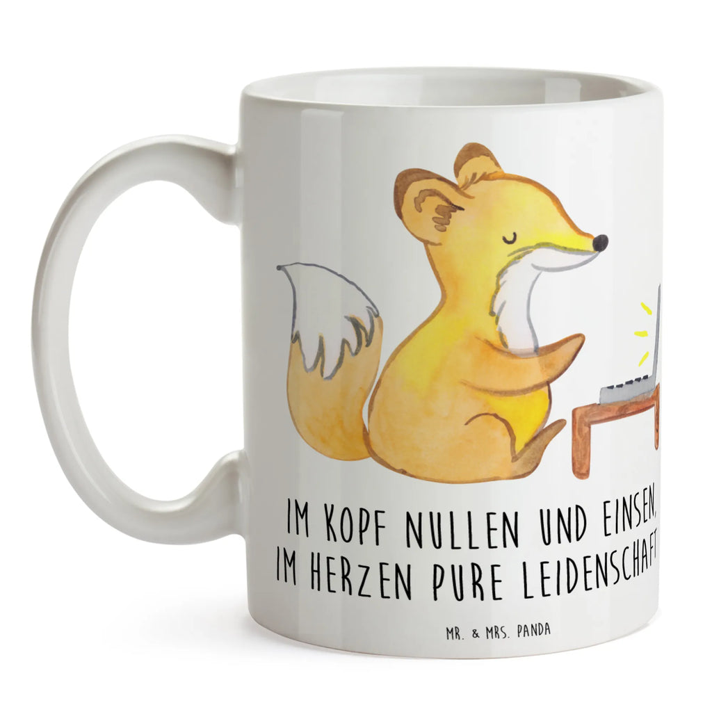 Tasse Programmierer Herz Bürotasse, Geschenktasse, Tasse mit Motiven, Keramiktasse, Teetasse, Tasse, Kaffeetasse, Tasse mit Zitaten, Porzellantasse, Beruf, Ausbildung, Jubiläum, Abschied, Rente, Kollege, Kollegin, Geschenk, Schenken, Arbeitskollege, Mitarbeiter, Firma, Danke, Dankeschön