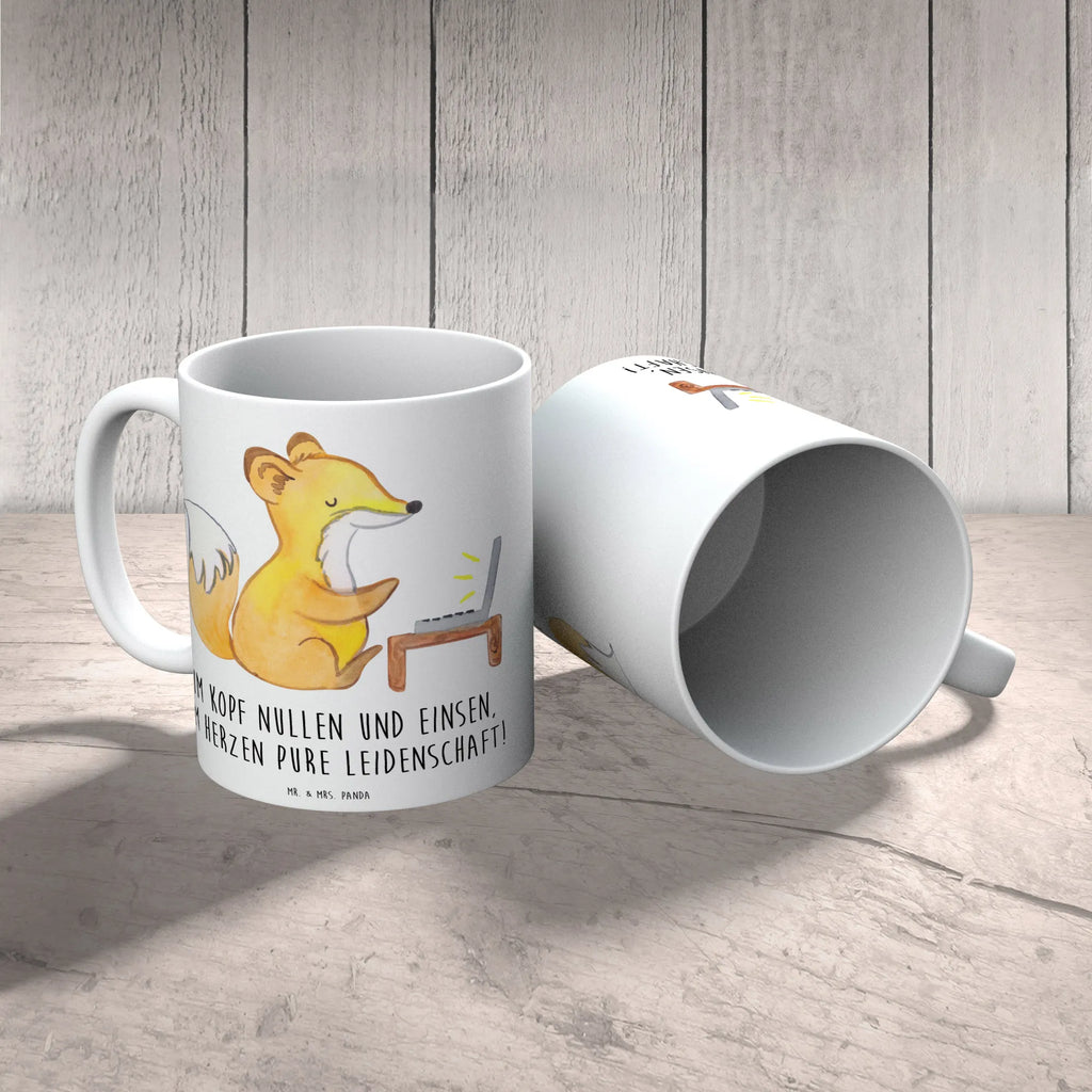 Tasse Programmierer Herz Bürotasse, Geschenktasse, Tasse mit Motiven, Keramiktasse, Teetasse, Tasse, Kaffeetasse, Tasse mit Zitaten, Porzellantasse, Beruf, Ausbildung, Jubiläum, Abschied, Rente, Kollege, Kollegin, Geschenk, Schenken, Arbeitskollege, Mitarbeiter, Firma, Danke, Dankeschön