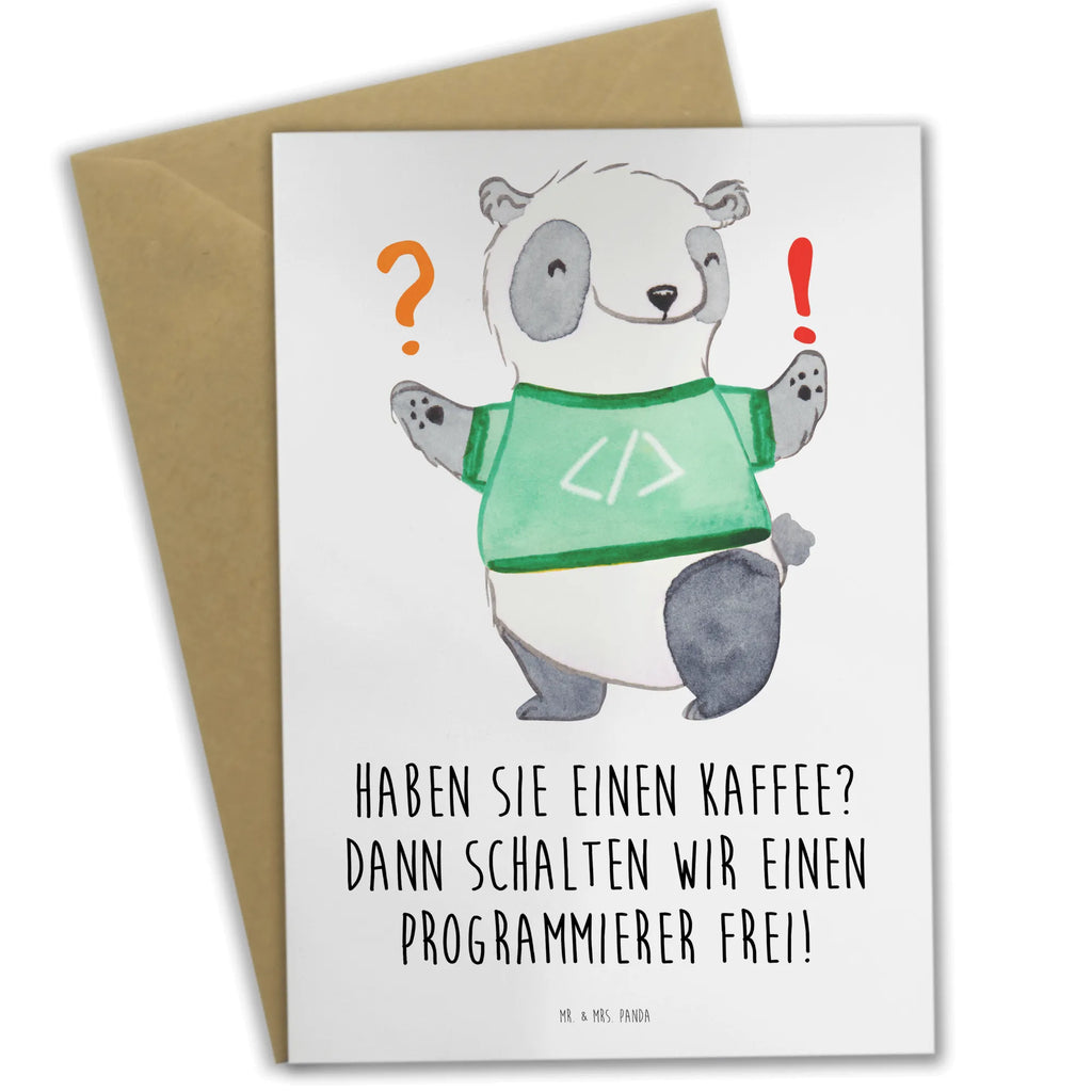 Grußkarte Programmierer Kaffeezeit vatertagskarte, weihnachtskarten, einladungskarten, glückwunschkarten, genesungskarte, dankeskarten, jubiläumskarte, osterkarte, firmungskarte, Grußkarte, neujahrskarte, Motivkarte, osterkarten, Glückwunschkarte, Grußkarten, Beileidskarte, Klappkarte, abiturkarte, babykarte, kommunionskarte, valentinstagskarte, spruchkarte, hochzeitskarten, Geschenk, Schenken, Jubiläum, Danke, Dankeschön, Beruf, Ausbildung, Abschied, Rente, Kollege, Kollegin, Arbeitskollege, Mitarbeiter, Firma