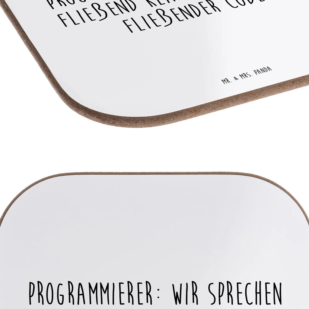 Square coaster Saying Programmierer: Wir sprechen fließend Klartext und noch fließender Code! Untersetzer, Bierdeckel, Glasuntersetzer, Untersetzer Gläser, Getränkeuntersetzer, Untersetzer aus Holz, Untersetzer für Gläser, Korkuntersetzer, Untersetzer Holz, Holzuntersetzer, Tassen Untersetzer, Untersetzer Design, Beruf, Ausbildung, Jubiläum, Abschied, Rente, Kollege, Kollegin, Geschenk, Schenken, Arbeitskollege, Mitarbeiter, Firma, Danke, Dankeschön