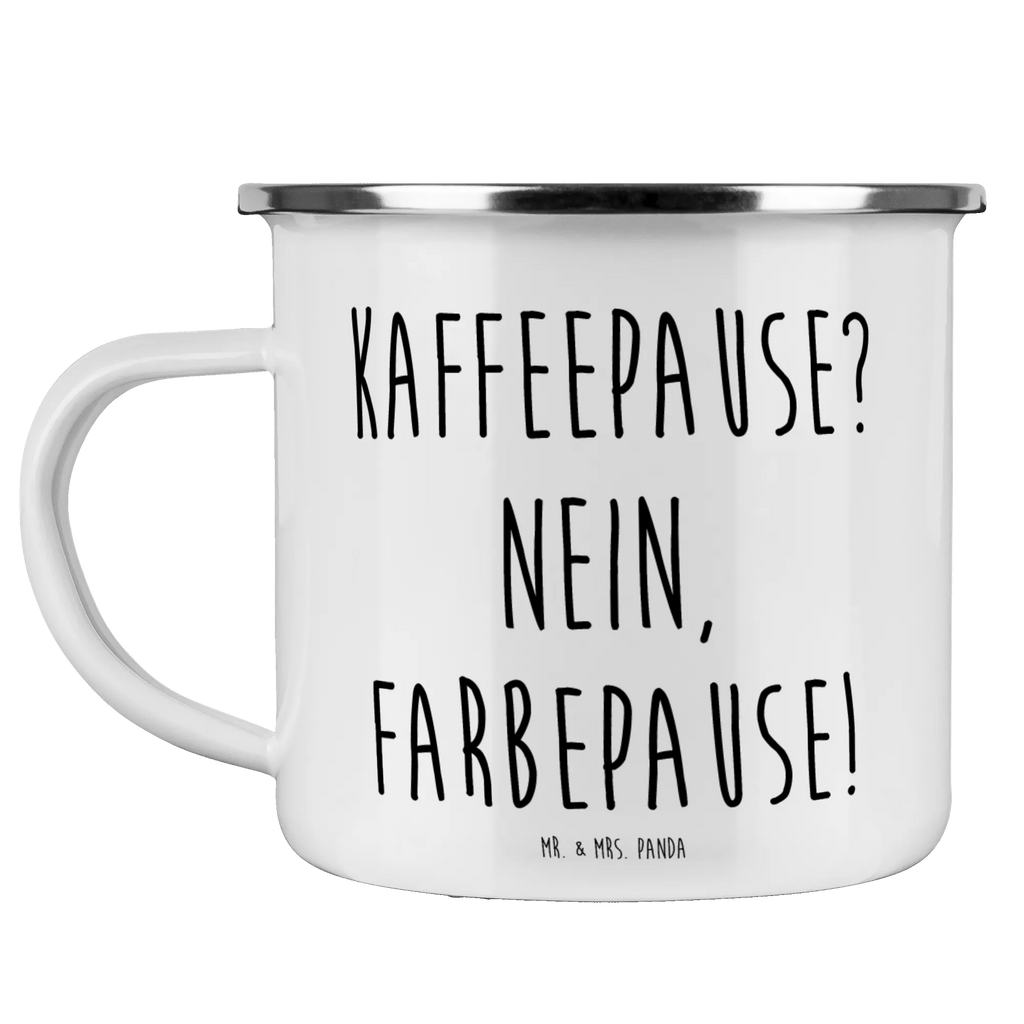 Camping Emaille Tasse Spruch Künstlerin Farbepause Kaffeetasse, Emaille Tasse, Pott, wandertasse, Blechtasse, reisetasse, Becher, Tasse, Teetasse, Kaffeebecher, Emailletasse, Reisebecher, Campingbecher, emaillebecher, becher emaille, Emaille Becher, Trinkbecher, Teebecher, metallbecher, Tasse Emaille, wanderbecher, Metalltasse, Campingtasse, blechbecher, Geschenk, Schenken, Jubiläum, Danke, Dankeschön, Beruf, Ausbildung, Abschied, Rente, Kollege, Kollegin, Arbeitskollege, Mitarbeiter, Firma