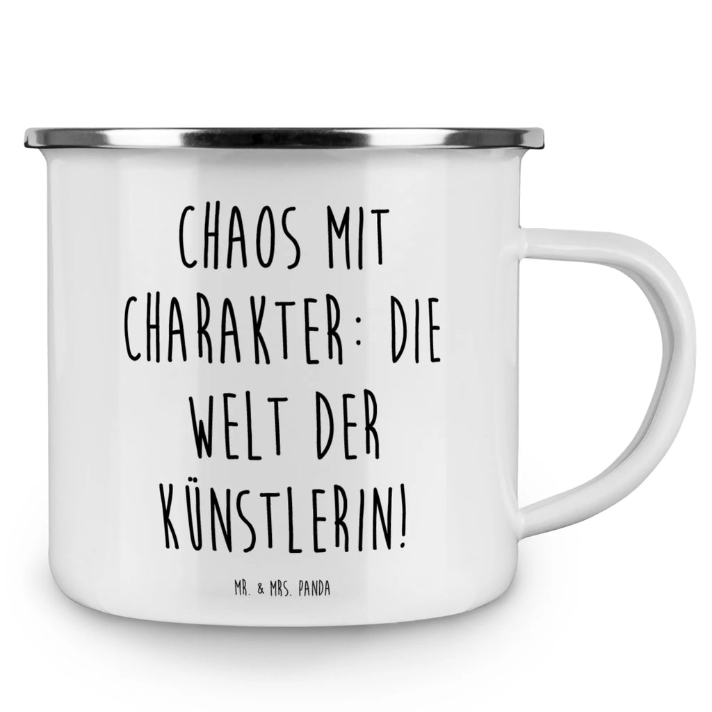 Camping Emaille Tasse Spruch Künstlerin Chaos Tasse Emaille, Teetasse, Trinkbecher, Pott, Campingtasse, blechbecher, metallbecher, Reisebecher, Becher, Emaille Tasse, Metalltasse, Kaffeetasse, Tasse, wandertasse, wanderbecher, reisetasse, Campingbecher, Kaffeebecher, emaillebecher, becher emaille, Emaille Becher, Blechtasse, Emailletasse, Teebecher, Geschenk, Schenken, Jubiläum, Danke, Dankeschön, Beruf, Ausbildung, Abschied, Rente, Kollege, Kollegin, Arbeitskollege, Mitarbeiter, Firma