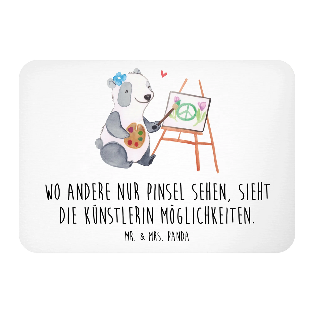 Magnet Wo andere nur Pinsel sehen, sieht die Künstlerin Möglichkeiten. Notiz Magnet, Souvenir Magnet, Kühlschrank Dekoration, Whiteboard Magnet, Kühlschrankmagnet, Dekomagnet, Pinnwandmagnet, Motivmagnete, Beruf, Ausbildung, Jubiläum, Abschied, Rente, Kollege, Kollegin, Geschenk, Schenken, Arbeitskollege, Mitarbeiter, Firma, Danke, Dankeschön