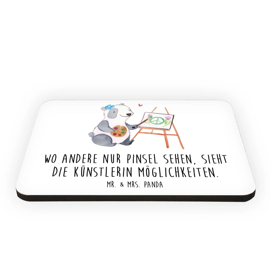 Magnet Wo andere nur Pinsel sehen, sieht die Künstlerin Möglichkeiten. Notiz Magnet, Souvenir Magnet, Kühlschrank Dekoration, Whiteboard Magnet, Kühlschrankmagnet, Dekomagnet, Pinnwandmagnet, Motivmagnete, Beruf, Ausbildung, Jubiläum, Abschied, Rente, Kollege, Kollegin, Geschenk, Schenken, Arbeitskollege, Mitarbeiter, Firma, Danke, Dankeschön