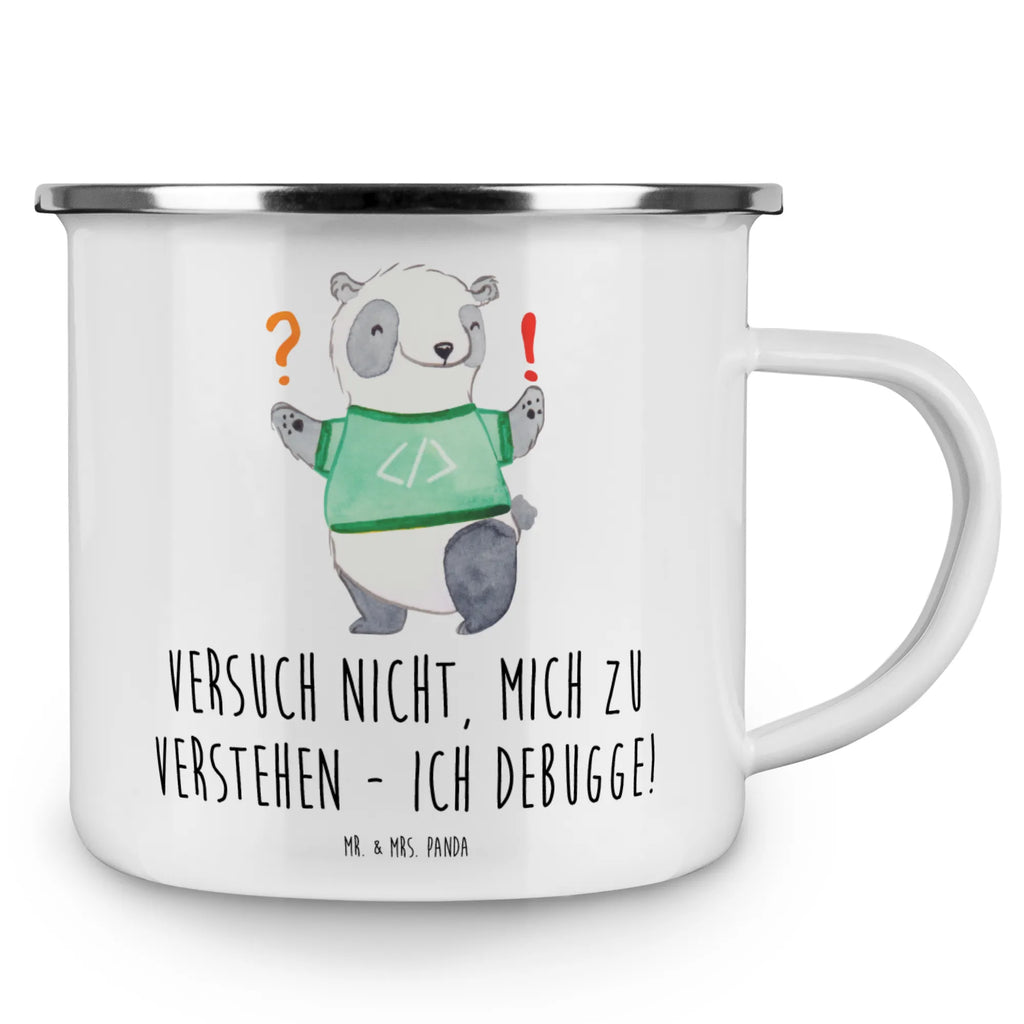 Enamel camping mug Versuch nicht, mich zu verstehen - ich debugge! Outdoor Tasse, Metall Tasse, Trinkbecher, Blechtassen, Emaille Trinkbecher, Campingtassen, Emaille Tassen, Metalltasse, Camping Tasse Emaille, Campingbecher, Emaille Becher Camping, Camping Tassen, Emaille Tasse Camping, Emaille Tasse, Outdoor Becher, Blechtasse, Kaffee Blechtasse, Metalltasse für Camping, Edelstahl Trinkbecher, Camping Becher Edelstahl, Emaille Campingbecher, Tasse Camping, Camping Tassen Emaille, Emailletasse, Tasse Emaille, Camping Tasse Metall, Emaille Becher, Camping Becher, Campingtasse, Blechtasse Outdoor, Beruf, Ausbildung, Jubiläum, Abschied, Rente, Kollege, Kollegin, Geschenk, Schenken, Arbeitskollege, Mitarbeiter, Firma, Danke, Dankeschön