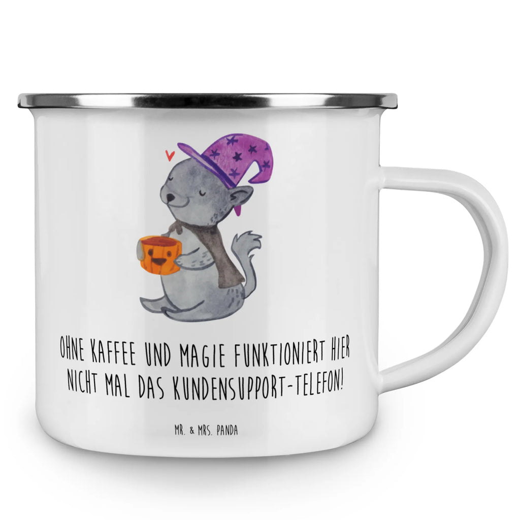Camping Emaille Tasse Kundensupport Magie reisetasse, Teetasse, Kaffeetasse, Becher, Reisebecher, blechbecher, Trinkbecher, Pott, Emailletasse, Teebecher, wandertasse, Metalltasse, Campingtasse, Campingbecher, Kaffeebecher, Tasse, Blechtasse, Emaille Tasse, Emaille Becher, emaillebecher, wanderbecher, Tasse Emaille, metallbecher, becher emaille, Geschenk, Schenken, Jubiläum, Danke, Dankeschön, Beruf, Ausbildung, Abschied, Rente, Kollege, Kollegin, Arbeitskollege, Mitarbeiter, Firma