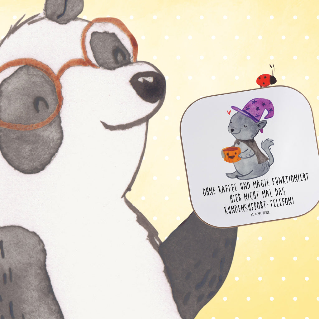 Square coaster Ohne Kaffee und Magie funktioniert hier nicht mal das Kundensupport-Telefon! Untersetzer aus Holz, Glasuntersetzer, Untersetzer Gläser, Untersetzer, Holzuntersetzer, Untersetzer Holz, Untersetzer Design, Korkuntersetzer, Getränkeuntersetzer, Bierdeckel, Untersetzer für Gläser, Tassen Untersetzer, Beruf, Ausbildung, Jubiläum, Abschied, Rente, Kollege, Kollegin, Geschenk, Schenken, Arbeitskollege, Mitarbeiter, Firma, Danke, Dankeschön