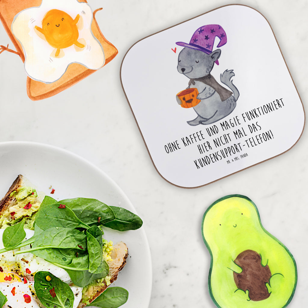 Square coaster Ohne Kaffee und Magie funktioniert hier nicht mal das Kundensupport-Telefon! Untersetzer aus Holz, Glasuntersetzer, Untersetzer Gläser, Untersetzer, Holzuntersetzer, Untersetzer Holz, Untersetzer Design, Korkuntersetzer, Getränkeuntersetzer, Bierdeckel, Untersetzer für Gläser, Tassen Untersetzer, Beruf, Ausbildung, Jubiläum, Abschied, Rente, Kollege, Kollegin, Geschenk, Schenken, Arbeitskollege, Mitarbeiter, Firma, Danke, Dankeschön