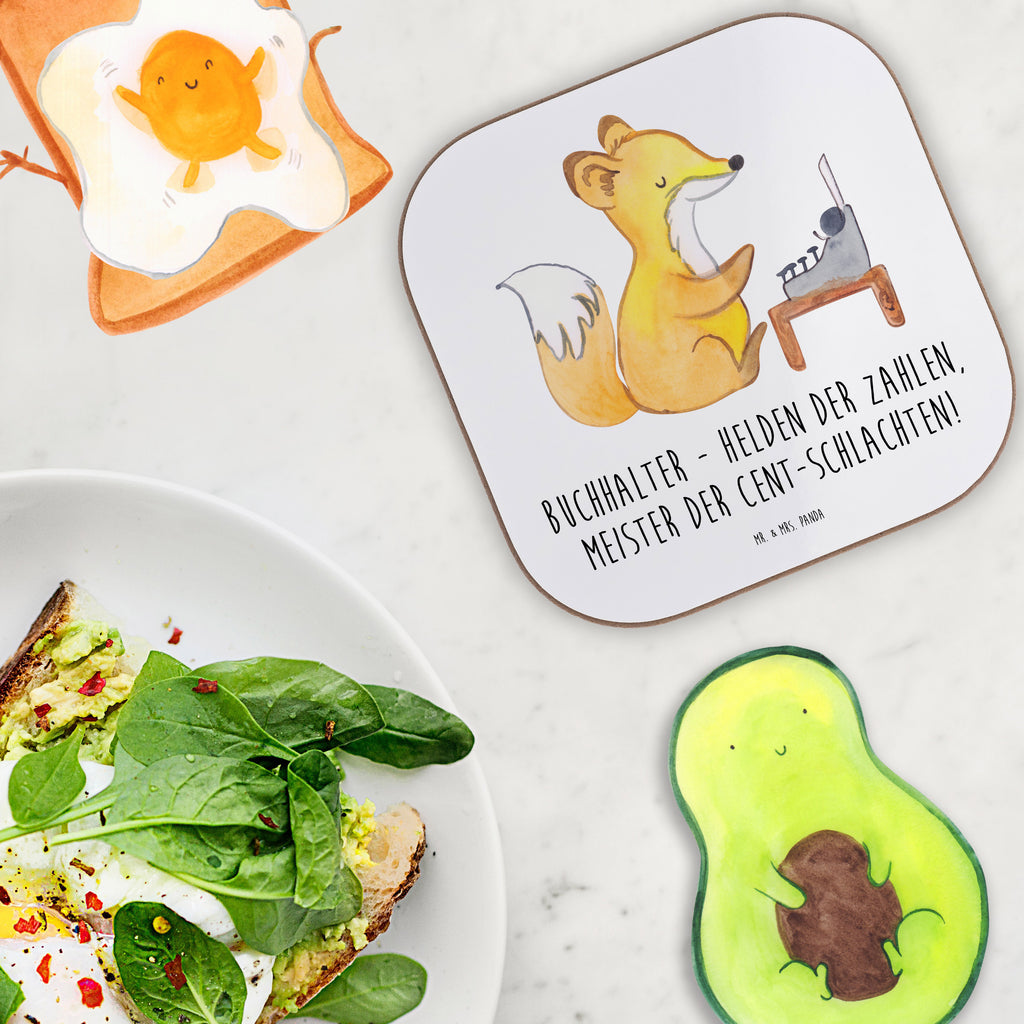 Square coaster Buchhalter - Helden der Zahlen, Meister der Cent-Schlachten! Untersetzer aus Holz, Untersetzer, Untersetzer Design, Holzuntersetzer, Glasuntersetzer, Bierdeckel, Getränkeuntersetzer, Untersetzer Gläser, Untersetzer für Gläser, Tassen Untersetzer, Untersetzer Holz, Korkuntersetzer, Beruf, Ausbildung, Jubiläum, Abschied, Rente, Kollege, Kollegin, Geschenk, Schenken, Arbeitskollege, Mitarbeiter, Firma, Danke, Dankeschön