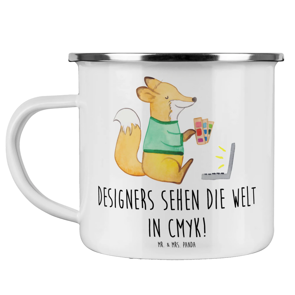Enamel camping mug Designers sehen die Welt in CMYK! Kaffeebecher, Trinkbecher, Kaffeetasse, becher emaille, blechbecher, Emaille Tasse, emaillebecher, Campingtasse, Emailletasse, Teetasse, Emaille Becher, wandertasse, reisetasse, Reisebecher, Tasse Emaille, Becher, Tasse, Teebecher, wanderbecher, Pott, Metalltasse, Blechtasse, Campingbecher, metallbecher, Geschenk, Schenken, Jubiläum, Danke, Dankeschön, Beruf, Ausbildung, Abschied, Rente, Kollege, Kollegin, Arbeitskollege, Mitarbeiter, Firma