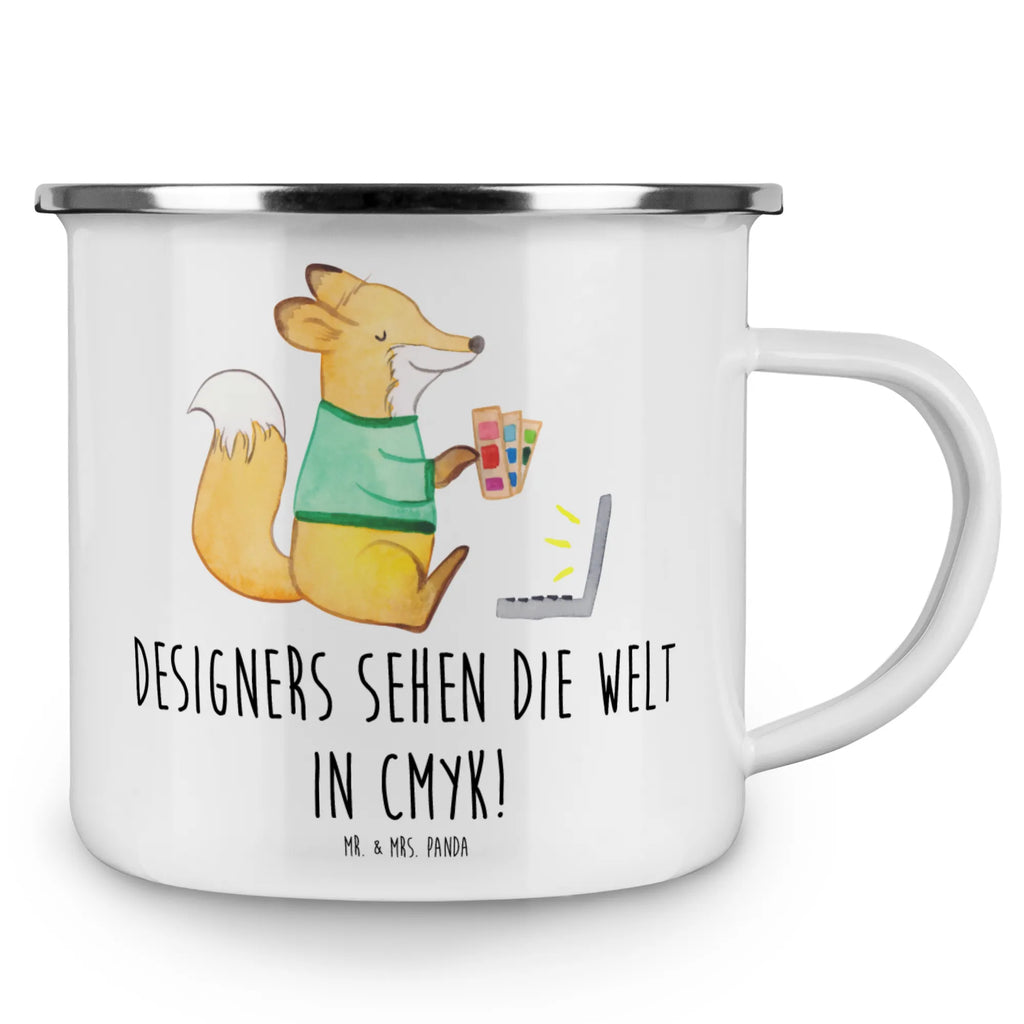 Enamel camping mug Designers sehen die Welt in CMYK! Kaffeebecher, Trinkbecher, Kaffeetasse, becher emaille, blechbecher, Emaille Tasse, emaillebecher, Campingtasse, Emailletasse, Teetasse, Emaille Becher, wandertasse, reisetasse, Reisebecher, Tasse Emaille, Becher, Tasse, Teebecher, wanderbecher, Pott, Metalltasse, Blechtasse, Campingbecher, metallbecher, Geschenk, Schenken, Jubiläum, Danke, Dankeschön, Beruf, Ausbildung, Abschied, Rente, Kollege, Kollegin, Arbeitskollege, Mitarbeiter, Firma