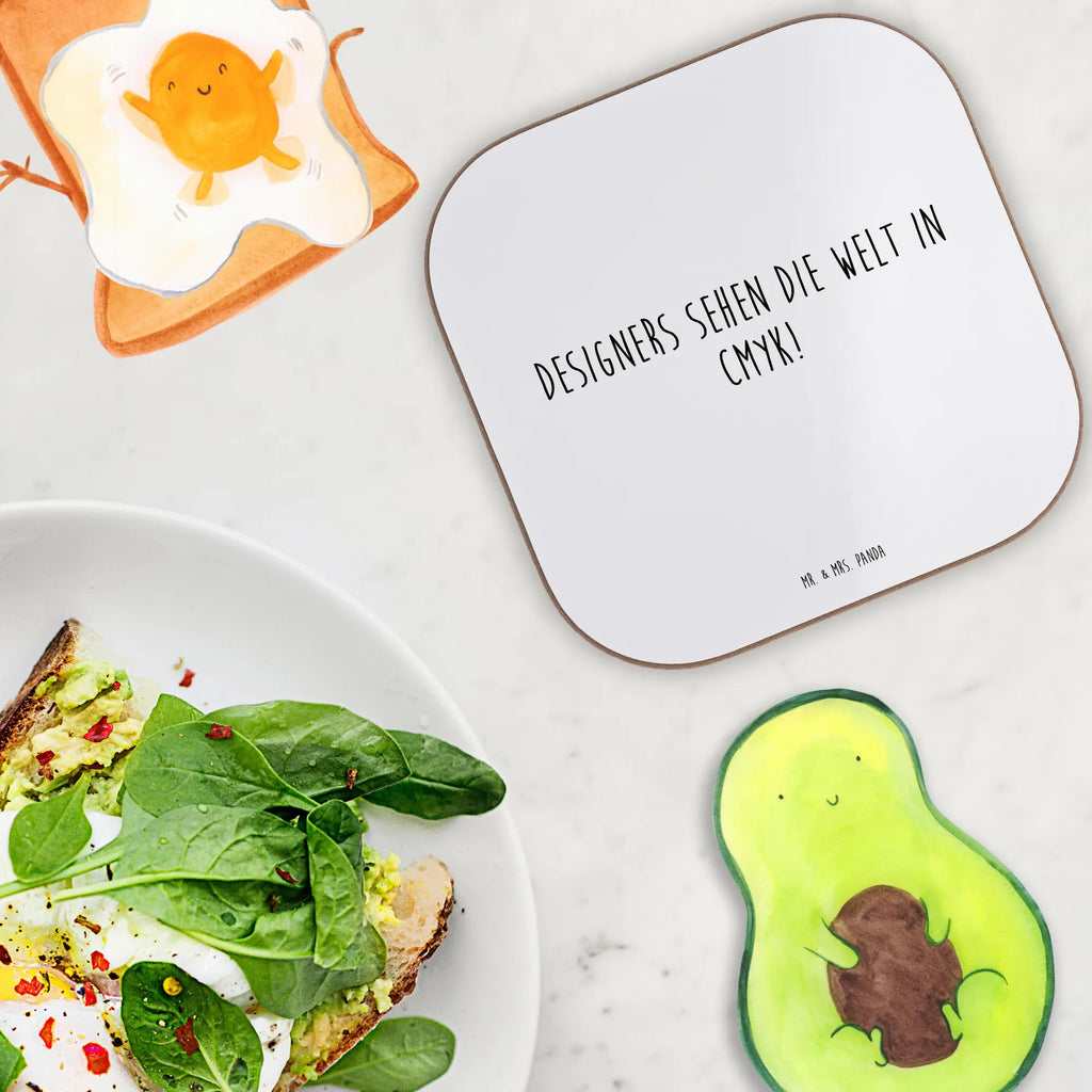 Square coaster Saying Designers sehen die Welt in CMYK! Untersetzer, Bierdeckel, Glasuntersetzer, Untersetzer Gläser, Getränkeuntersetzer, Untersetzer aus Holz, Untersetzer für Gläser, Korkuntersetzer, Untersetzer Holz, Holzuntersetzer, Tassen Untersetzer, Untersetzer Design, Beruf, Ausbildung, Jubiläum, Abschied, Rente, Kollege, Kollegin, Geschenk, Schenken, Arbeitskollege, Mitarbeiter, Firma, Danke, Dankeschön