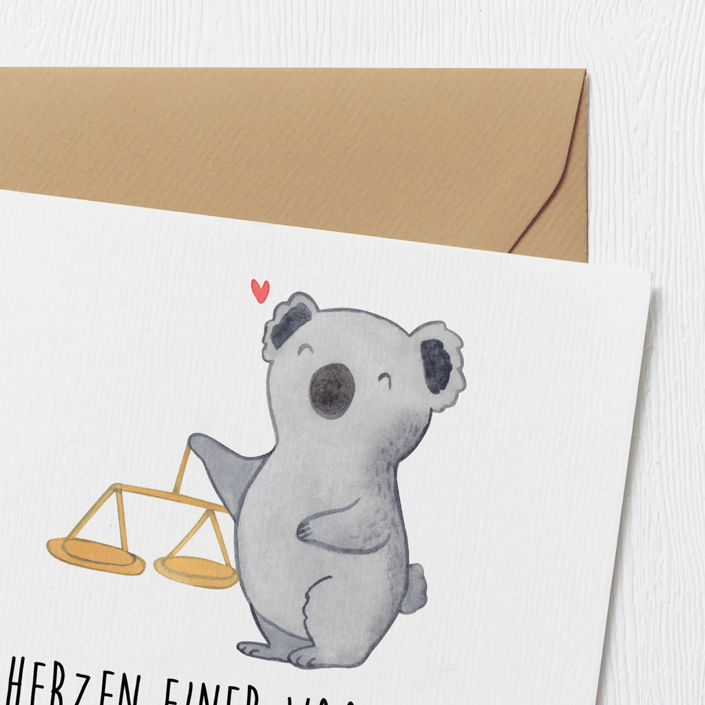 Deluxe Card Scale Astrology Grußkarte, Karte, Hochwertige Klappkarte, Geburtstagskarte, Glückwunschkarte, Einladungskarte, Hochwertige Grußkarte, Klappkarte, Hochzeitskarte, Tierkreiszeichen, Sternzeichen, Horoskop, Astrologie, Aszendent, Waage, Geschenk zum Geburtstag, Geschenk, Geburtstagsgeschenk