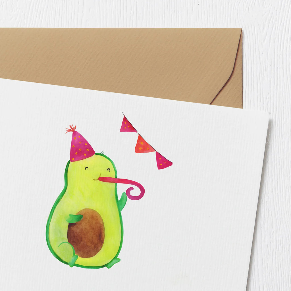 Deluxe Karte Avocado Geburtstag Karte, Hochwertige Grußkarte, Geburtstagskarte, Glückwunschkarte, Einladungskarte, Hochzeitskarte, Hochwertige Klappkarte, Klappkarte, Grußkarte, Avocado, Veggie, Vegan, Gesund