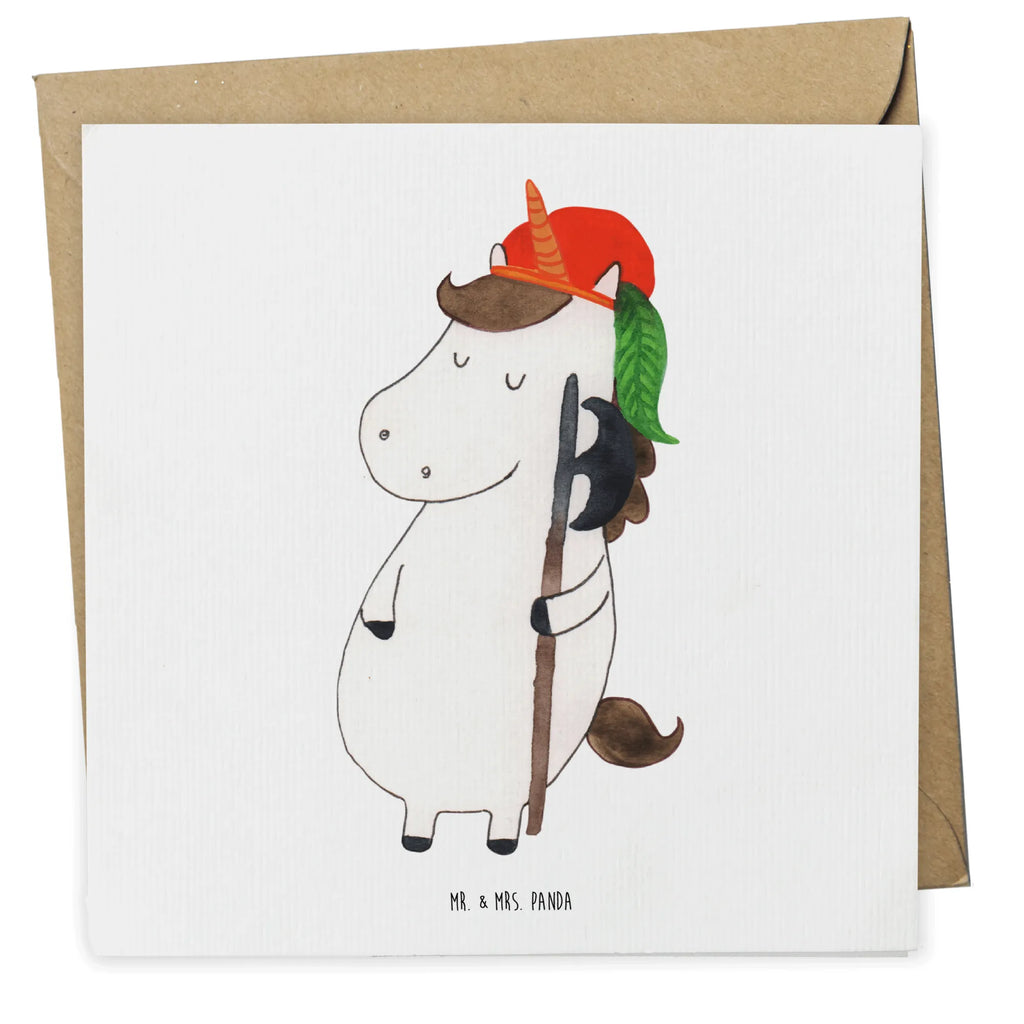 Deluxe Card unicorn Young Karte, Glückwunschkarte, Hochwertige Klappkarte, Grußkarte, Hochwertige Grußkarte, Klappkarte, Einladungskarte, Geburtstagskarte, Hochzeitskarte, Einhorn, Einhörner, Einhorn Deko, Unicorn, Mittelalter, Bube