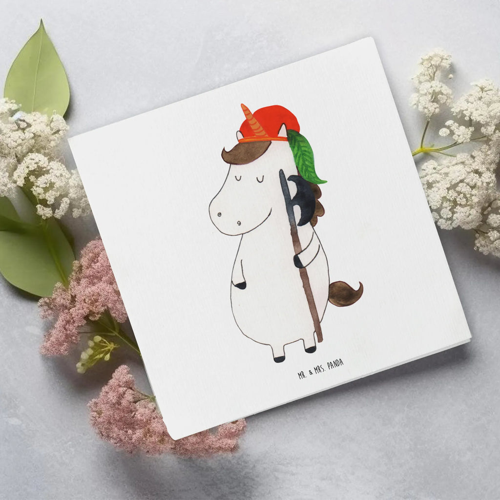 Deluxe Card unicorn Young Karte, Glückwunschkarte, Hochwertige Klappkarte, Grußkarte, Hochwertige Grußkarte, Klappkarte, Einladungskarte, Geburtstagskarte, Hochzeitskarte, Einhorn, Einhörner, Einhorn Deko, Unicorn, Mittelalter, Bube