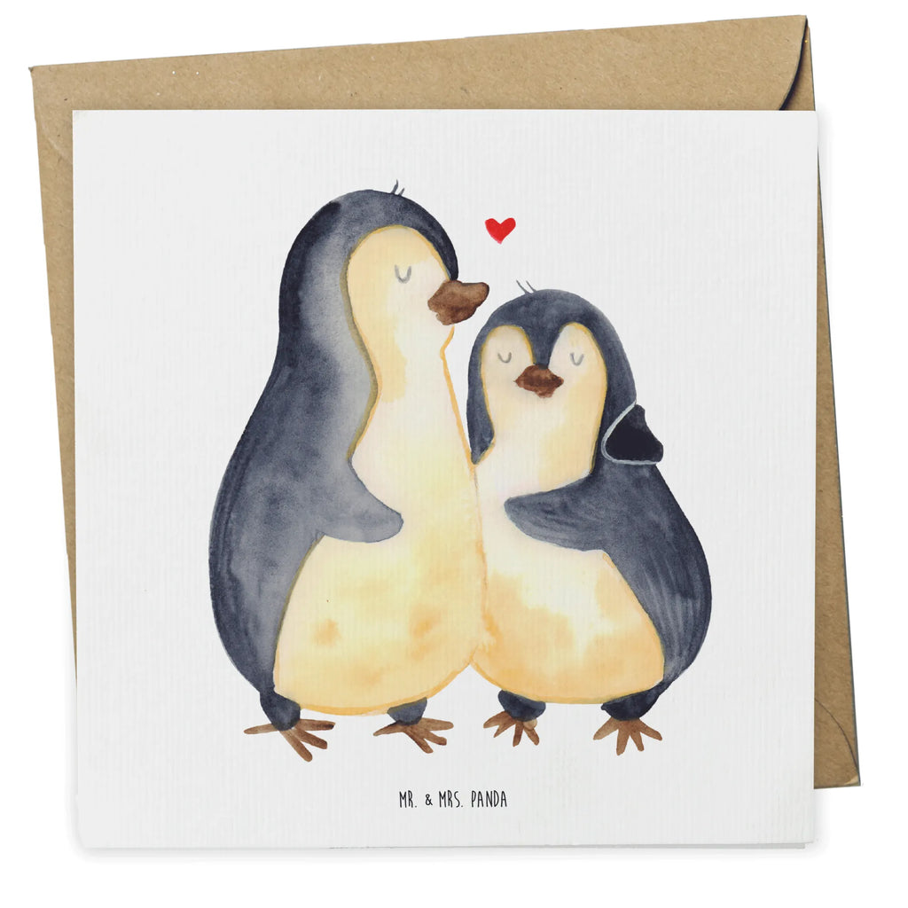 Deluxe Card penguins Fall asleep Glückwunschkarte, Karte, Hochwertige Klappkarte, Einladungskarte, Grußkarte, Hochzeitskarte, Geburtstagskarte, Klappkarte, Hochwertige Grußkarte, Liebe, Partner, Freund, Freundin, Ehemann, Ehefrau, Heiraten, Verlobung, Heiratsantrag, Liebesgeschenk, Jahrestag, Hocheitstag, Valentinstag, Mitbringsel, Geschenk für Freundin, für Männer, Hochzeitstag, Geschenk für Frauen, Geschenk für Partner, für Ehemann, Liebesbeweis
