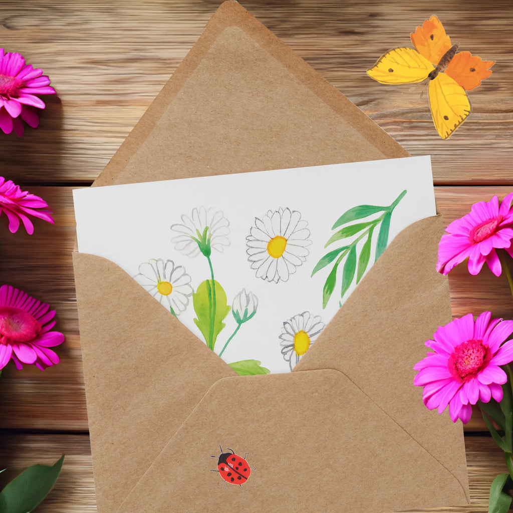 Deluxe Card Meadow Magic Design Glückwunschkarte, Hochwertige Klappkarte, lustige karten, Grußkarte, geburtskarte, Geburtstagskarte, Gutscheinkarte, Klappkarte, Karte, Hochzeitskarte, Geschenkkarte, Hochwertige Grußkarte, abschiedskarte, quadratische karte, sprüche karten, Einladungskarte, Dankeskarte, weihnachtskarte, Wiese, Muster, Aquarell, Blumen, Gänseblümchen, Blumenwiese