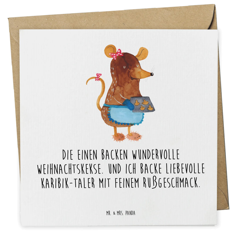 Deluxe Card Mouse Cookies Karte, Hochwertige Klappkarte, Geburtstagskarte, Einladungskarte, Glückwunschkarte, Klappkarte, Hochzeitskarte, Grußkarte, Hochwertige Grußkarte, Winter, Weihnachten, Weihnachtsdeko, Nikolaus, Advent, Heiligabend, Wintermotiv, Maus, Plätzchen, Chaosqueen, Weihnachtskekse, Kekse, backen, Weihnachtsbäckerei