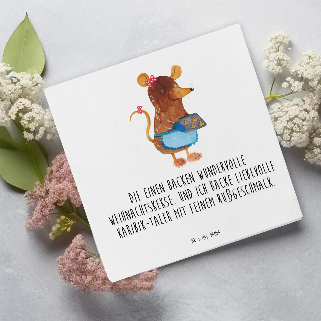 Deluxe Card Mouse Cookies Karte, Hochwertige Klappkarte, Geburtstagskarte, Einladungskarte, Glückwunschkarte, Klappkarte, Hochzeitskarte, Grußkarte, Hochwertige Grußkarte, Winter, Weihnachten, Weihnachtsdeko, Nikolaus, Advent, Heiligabend, Wintermotiv, Maus, Plätzchen, Chaosqueen, Weihnachtskekse, Kekse, backen, Weihnachtsbäckerei