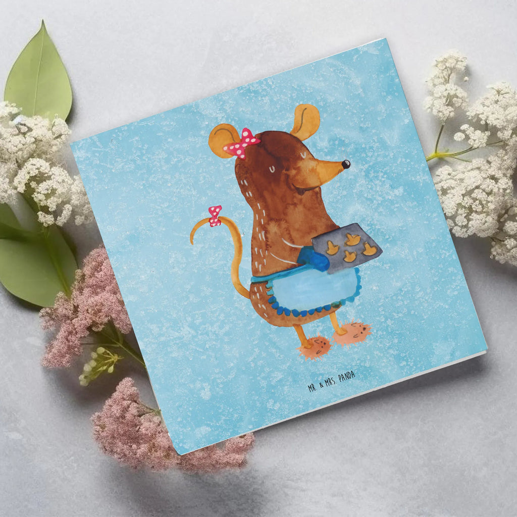 Deluxe Card Mouse Cookies Karte, Hochwertige Klappkarte, Geburtstagskarte, Einladungskarte, Glückwunschkarte, Klappkarte, Hochzeitskarte, Grußkarte, Hochwertige Grußkarte, Winter, Weihnachten, Weihnachtsdeko, Nikolaus, Advent, Heiligabend, Wintermotiv, Maus, Plätzchen, Chaosqueen, Weihnachtskekse, Kekse, backen, Weihnachtsbäckerei