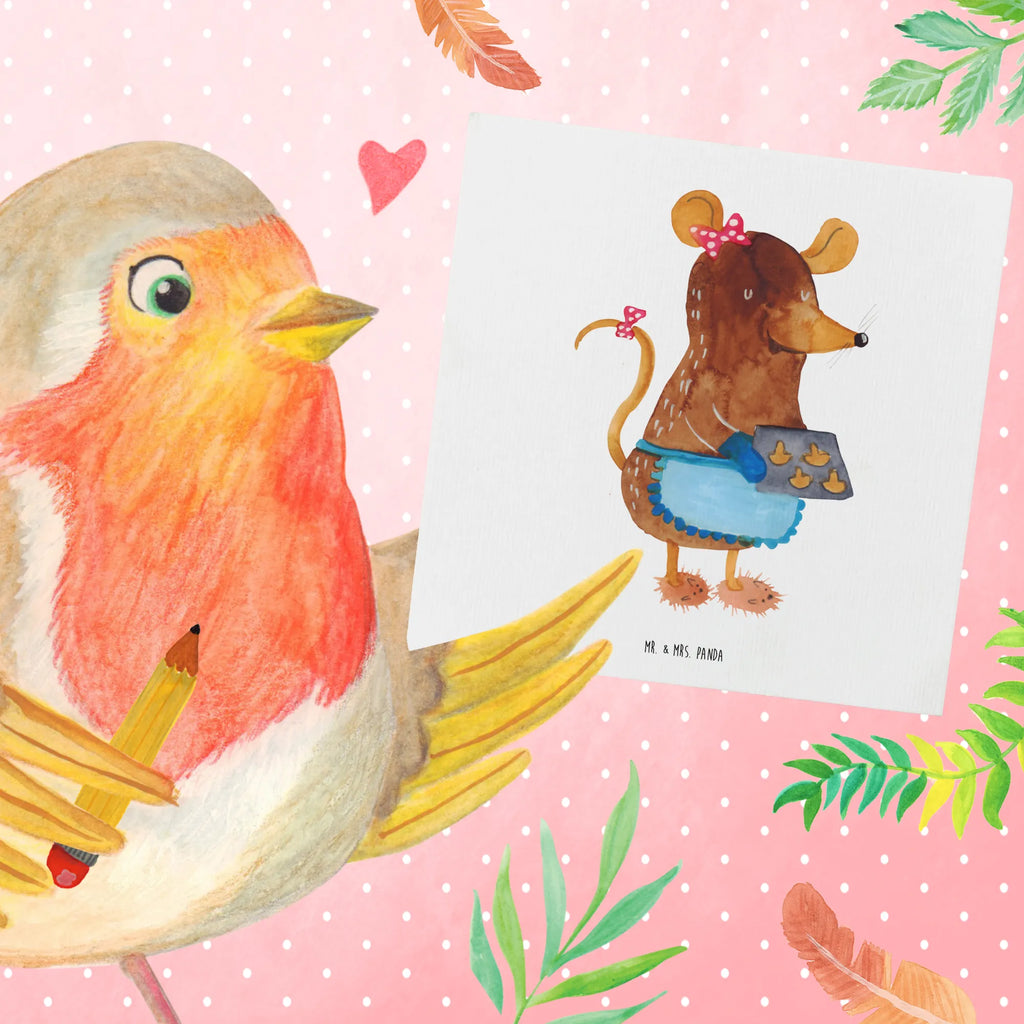 Deluxe Card Mouse Cookies Karte, Hochwertige Klappkarte, Geburtstagskarte, Einladungskarte, Glückwunschkarte, Klappkarte, Hochzeitskarte, Grußkarte, Hochwertige Grußkarte, Winter, Weihnachten, Weihnachtsdeko, Nikolaus, Advent, Heiligabend, Wintermotiv, Maus, Plätzchen, Chaosqueen, Weihnachtskekse, Kekse, backen, Weihnachtsbäckerei