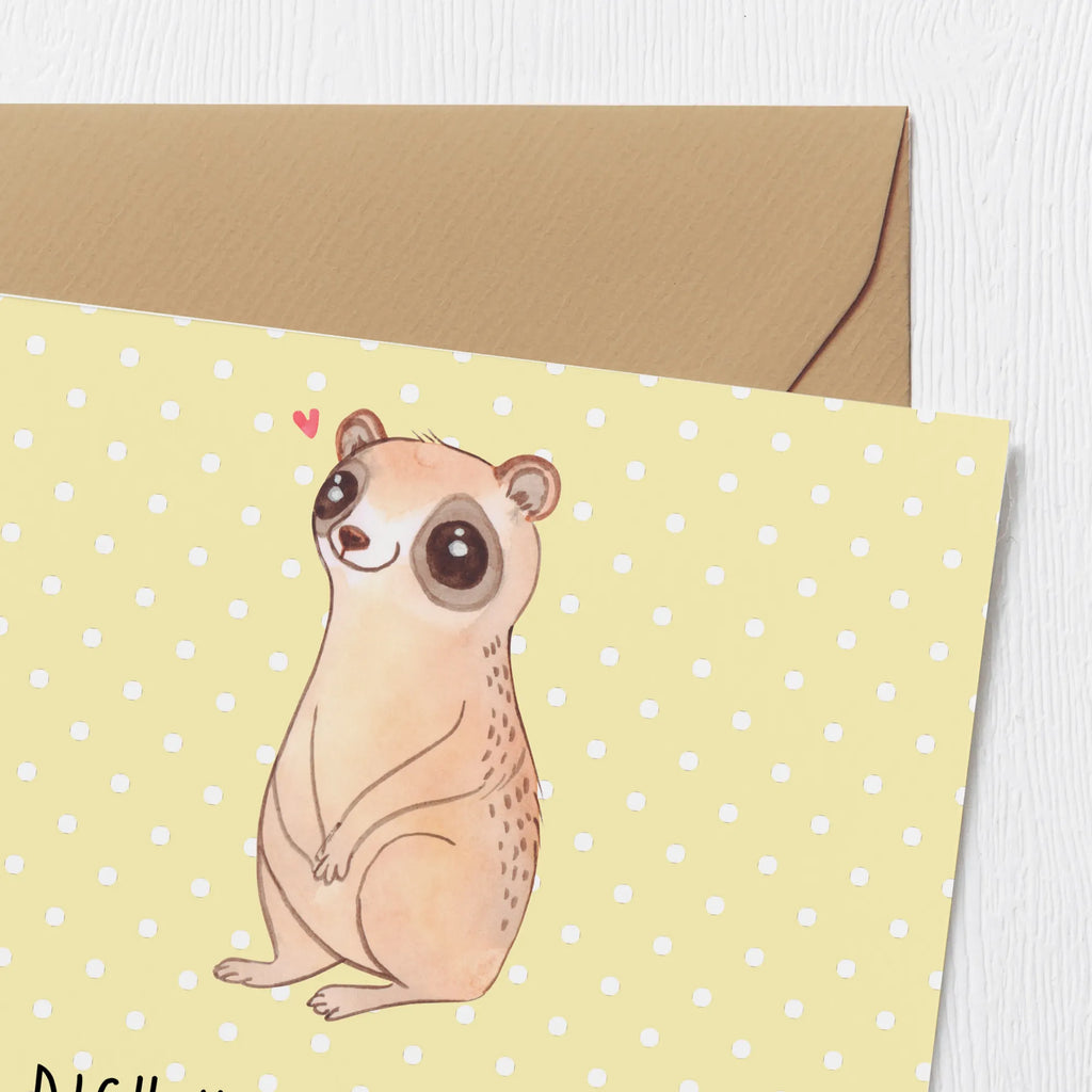 Karta Deluxe Plumplori Szczęśliwy doppelkarte, anlasskarte, Glückwunschkarte, faltkarte, Klappkarte, Grußkarte, Tiere, Tiermotive, Lustige Sprüche, Gute Laune, Glück, Niedlich, Plumplori