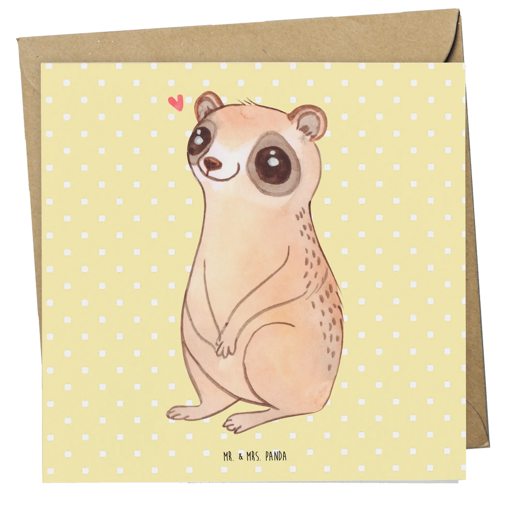 Karta Deluxe Plumplori Szczęśliwy doppelkarte, anlasskarte, Glückwunschkarte, faltkarte, Klappkarte, Grußkarte, Tiere, Tiermotive, Lustige Sprüche, Gute Laune, Glück, Niedlich, Plumplori