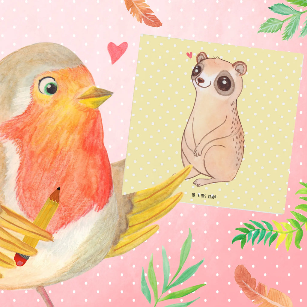 Karta Deluxe Plumplori Szczęśliwy doppelkarte, anlasskarte, Glückwunschkarte, faltkarte, Klappkarte, Grußkarte, Tiere, Tiermotive, Lustige Sprüche, Gute Laune, Glück, Niedlich, Plumplori