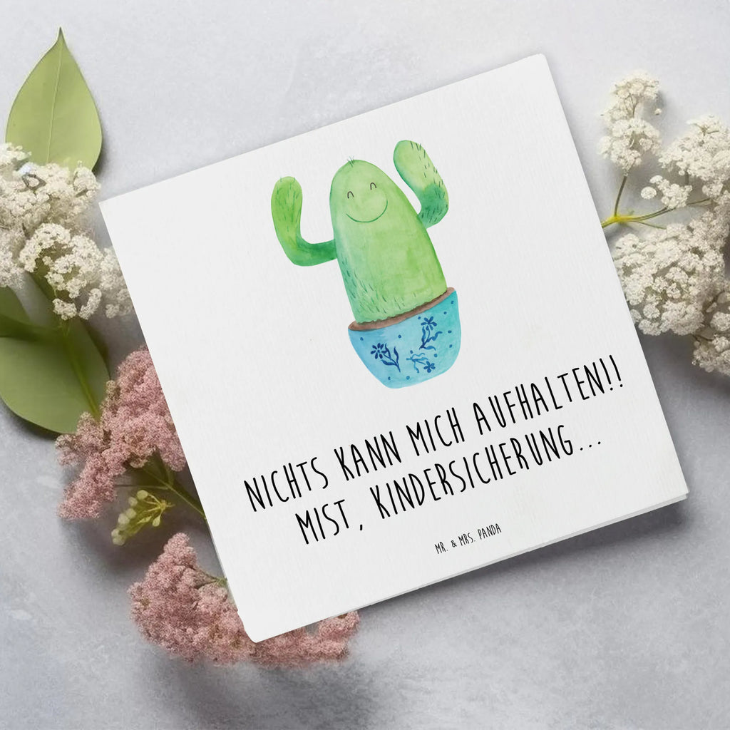 Deluxe Card cactus happy anlasskarte, doppelkarte, Glückwunschkarte, faltkarte, Klappkarte, Grußkarte, Kakteen, Kaktus, Büro, Familie, Kollegin, Büroalltag, Neustart, Kindersicherung, Kollege, Ausbildung, Spruch, Freundin, Mutter, Lustig, Motivation