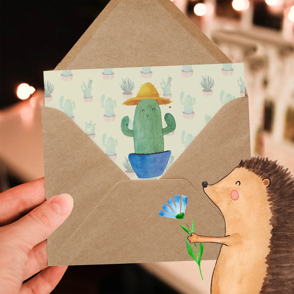 Deluxe Card cactus cap Klappkarte, doppelkarte, anlasskarte, faltkarte, Glückwunschkarte, Grußkarte, Kakteen, Kaktus, Weltreise, Motivation, Städtetrip, Kaktusliebe, Weltenbummler, Reisen, Reisetagebuch, Spruch, Geschenkidee