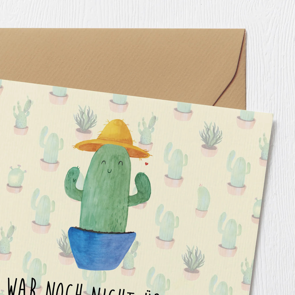 Deluxe Card cactus cap Klappkarte, doppelkarte, anlasskarte, faltkarte, Glückwunschkarte, Grußkarte, Kakteen, Kaktus, Weltreise, Motivation, Städtetrip, Kaktusliebe, Weltenbummler, Reisen, Reisetagebuch, Spruch, Geschenkidee